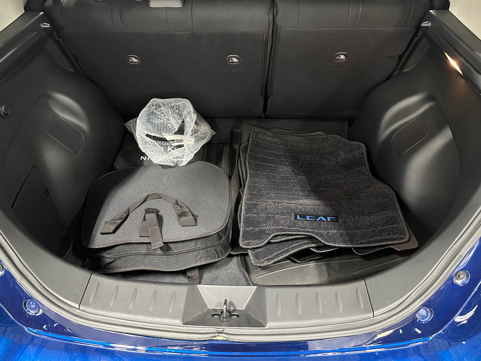 Thumbnail: 2025 Nissan Leaf - 7
