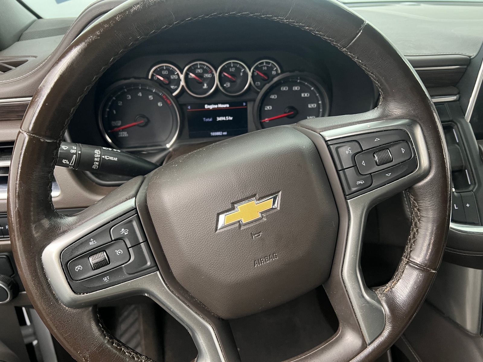 Thumbnail: 2021 Chevrolet Tahoe - 4