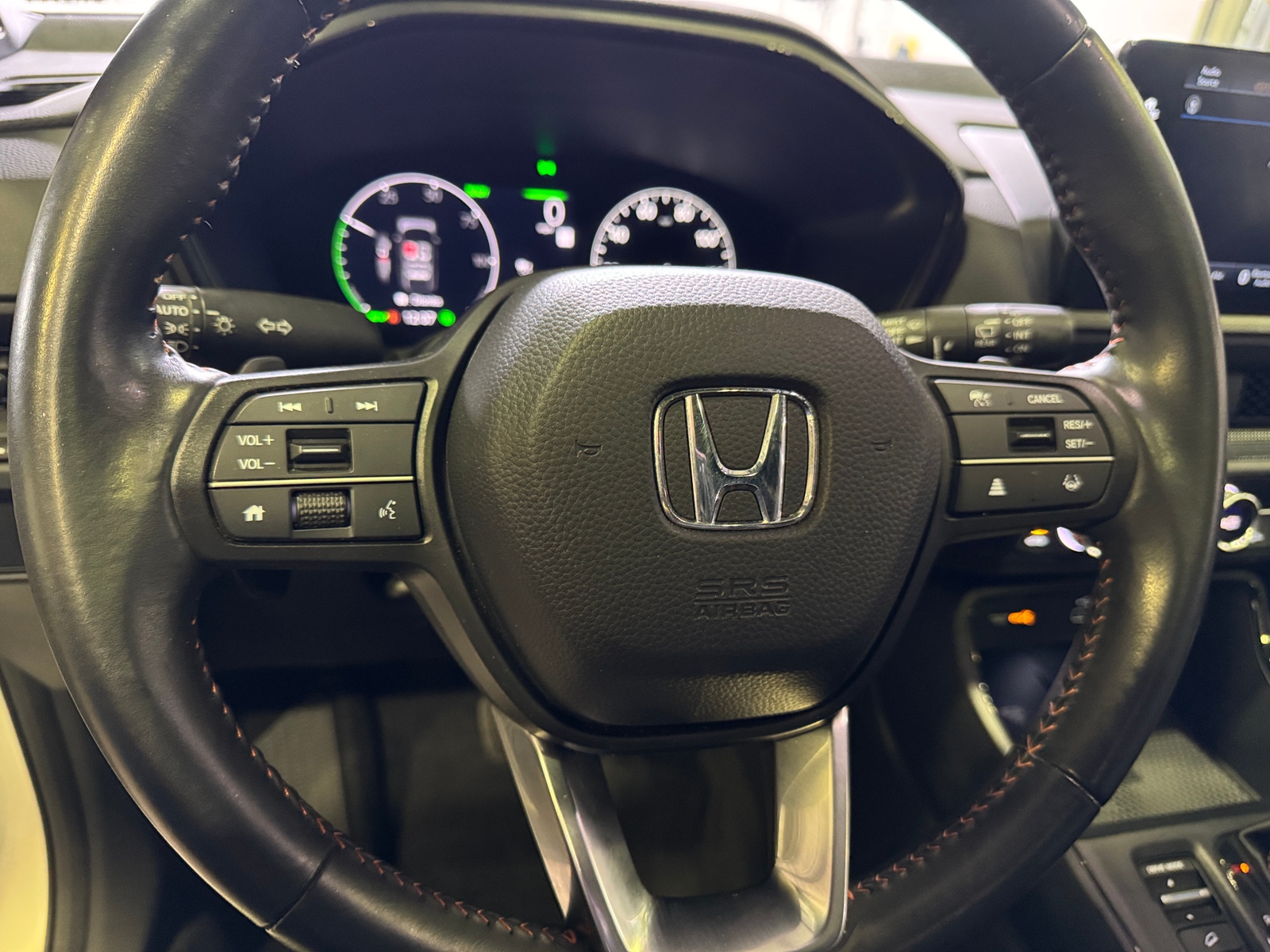 Thumbnail: 2024 Honda CR-V - 4