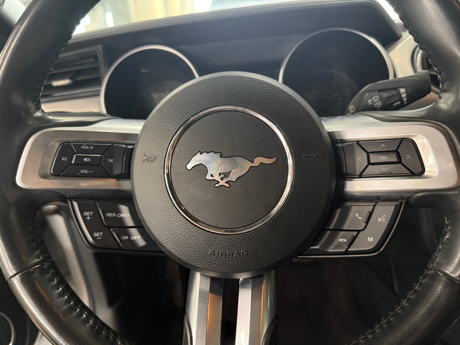 Thumbnail: 2023 Ford Mustang - 4