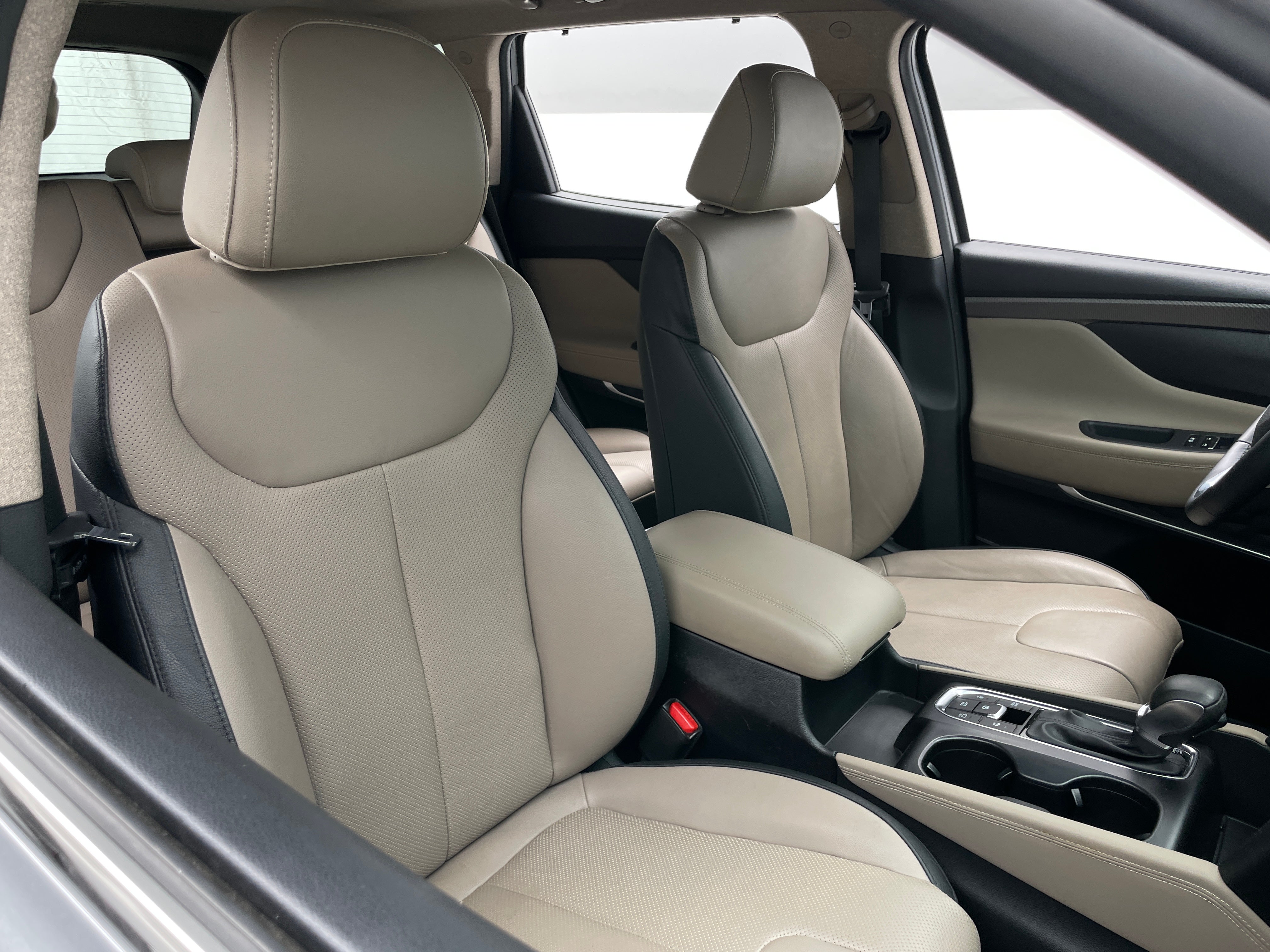 2019 Hyundai Santa Fe