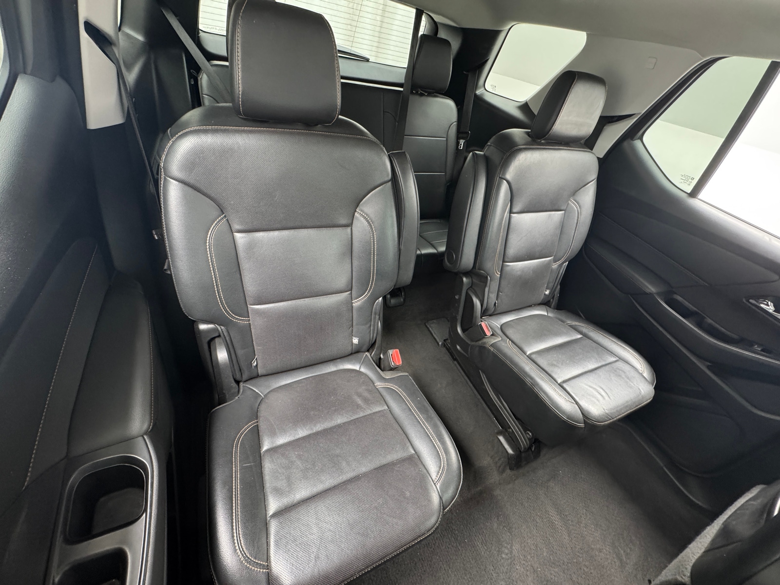 Thumbnail: 2018 Chevrolet Traverse - 5