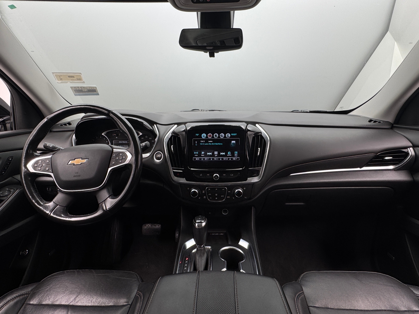 Thumbnail: 2018 Chevrolet Traverse - 2