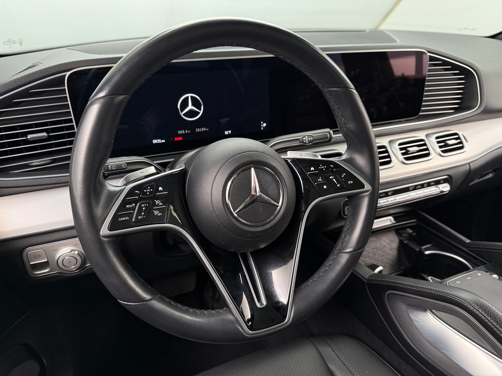 Thumbnail: 2024 Mercedes-Benz GLE - 4