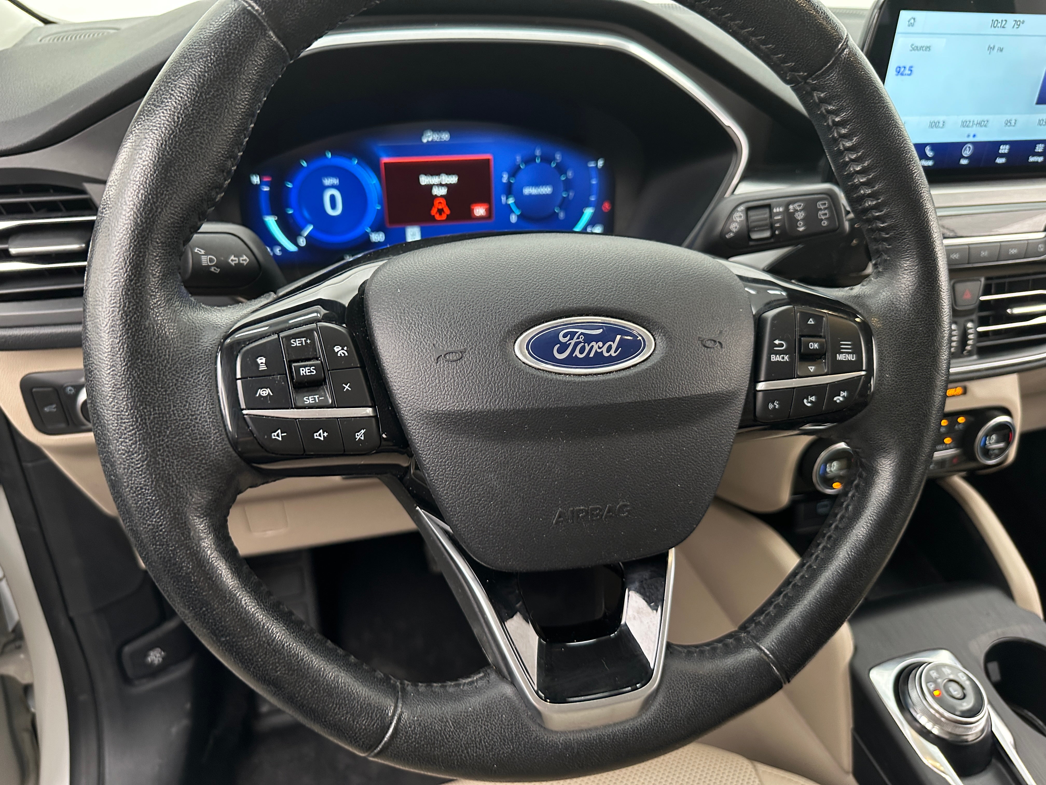 2021 Ford Escape