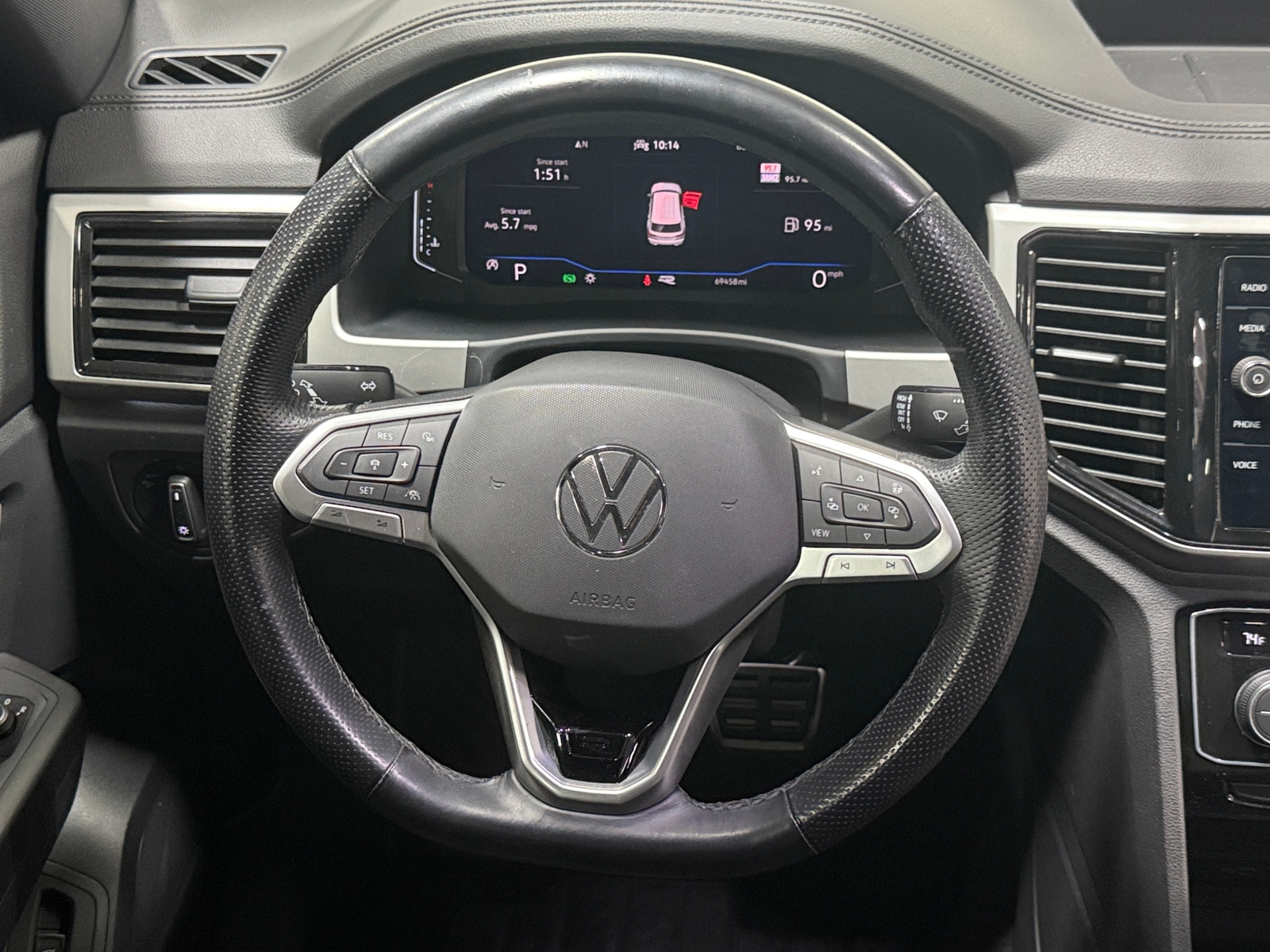Thumbnail: 2021 Volkswagen Atlas - 4