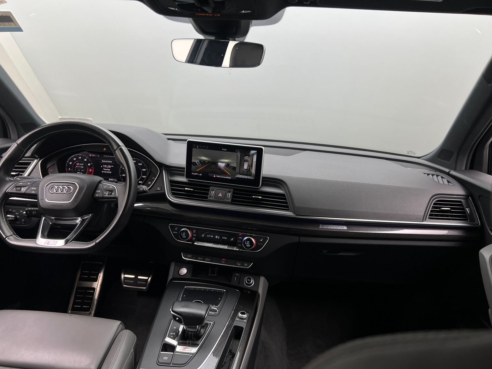 Thumbnail: 2018 Audi SQ5 - 2