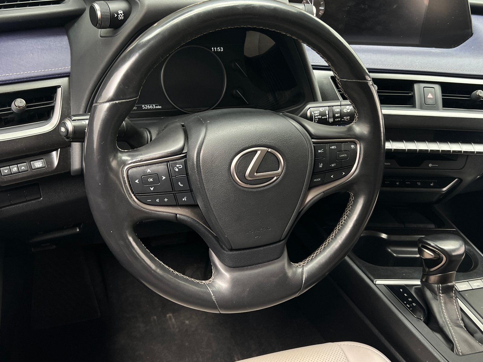 Thumbnail: 2019 Lexus UX - 4