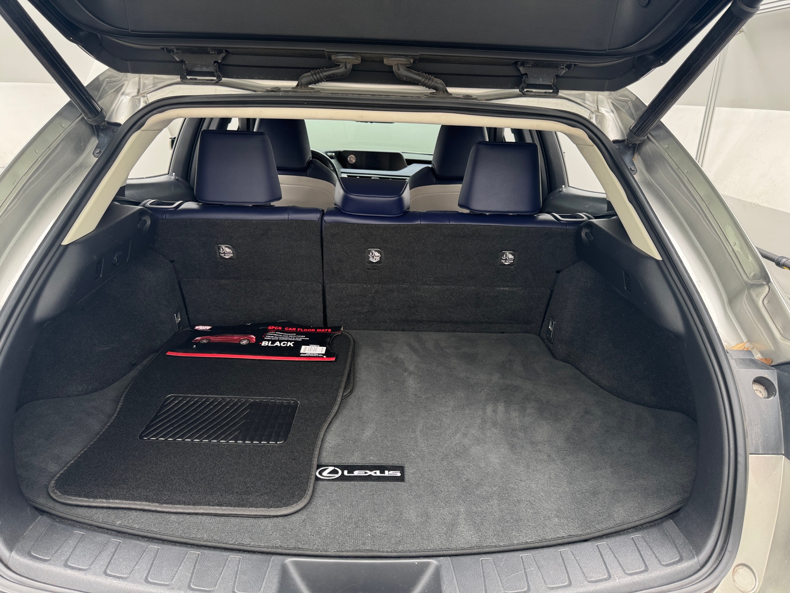 Thumbnail: 2019 Lexus UX - 6