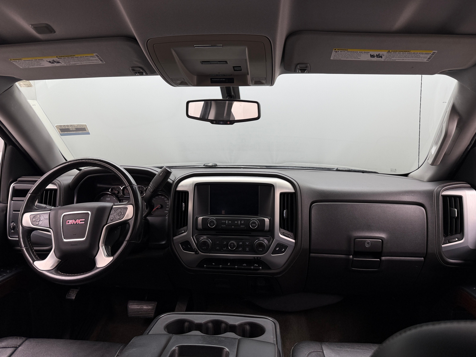 Thumbnail: 2015 GMC Sierra 1500 - 2