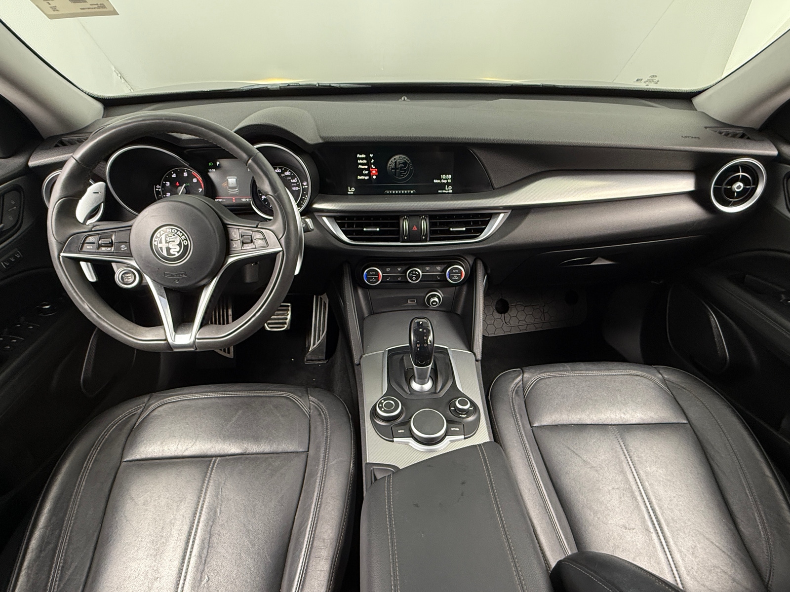 Thumbnail: 2018 Alfa Romeo Stelvio - 2