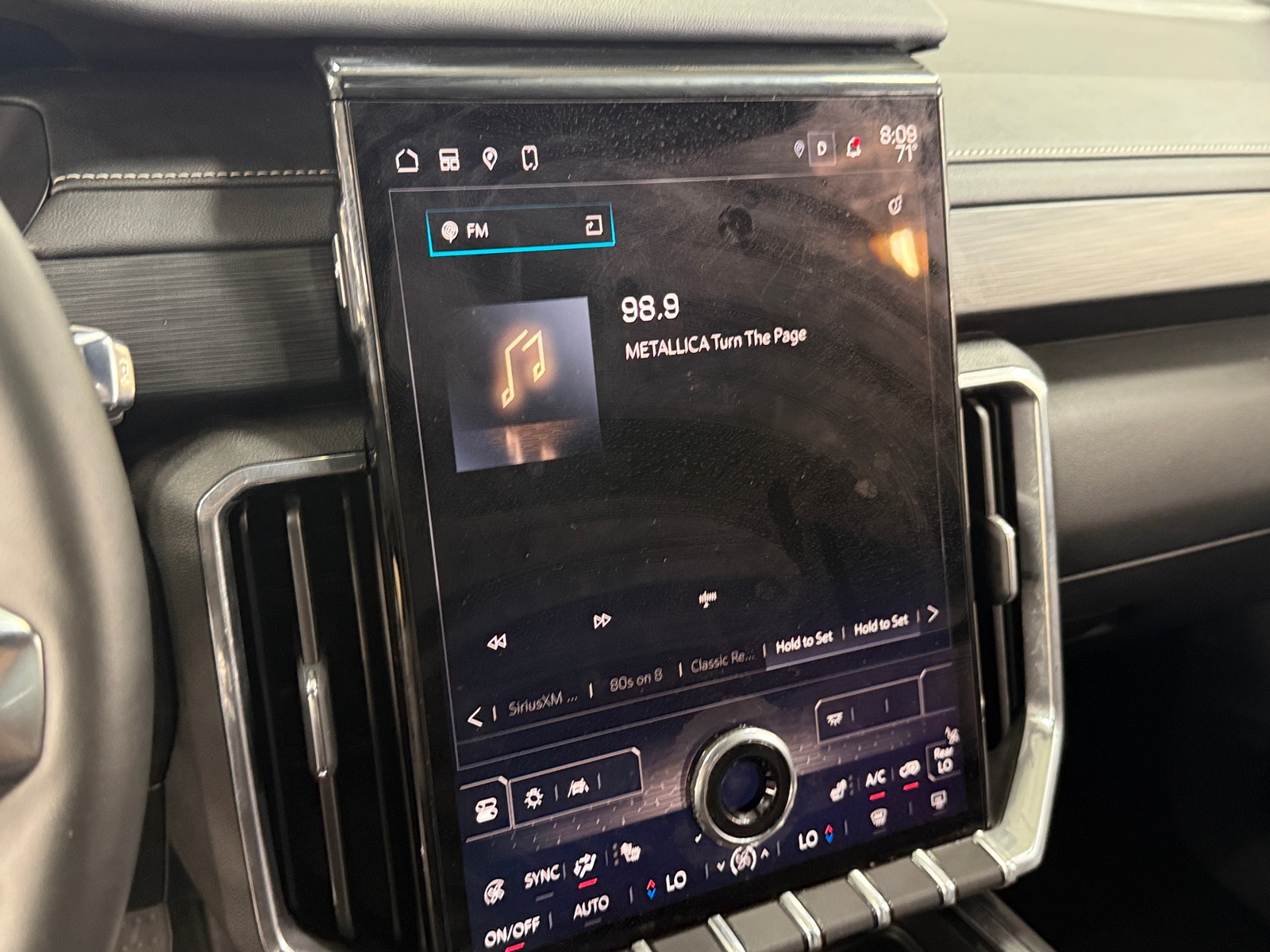 Thumbnail: 2025 GMC Acadia - 4