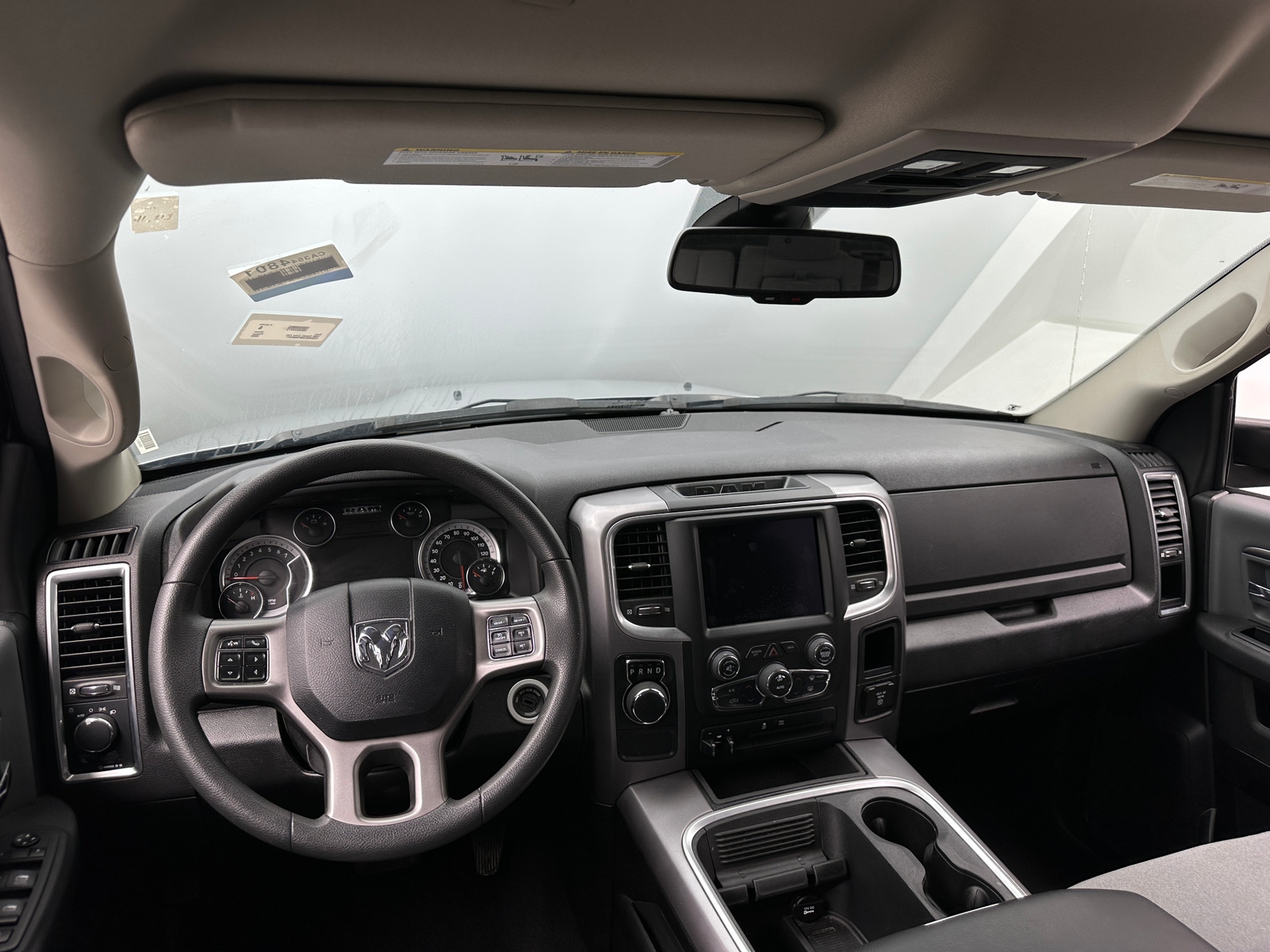 Thumbnail: 2023 RAM 1500 Classic - 3