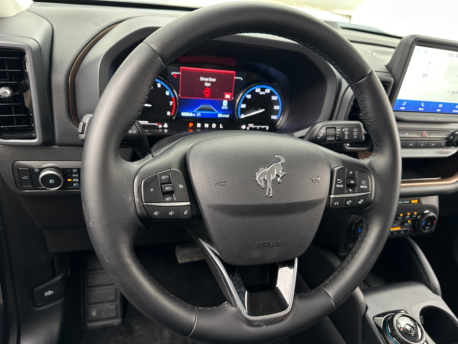 Thumbnail: 2024 Ford Bronco Sport - 4