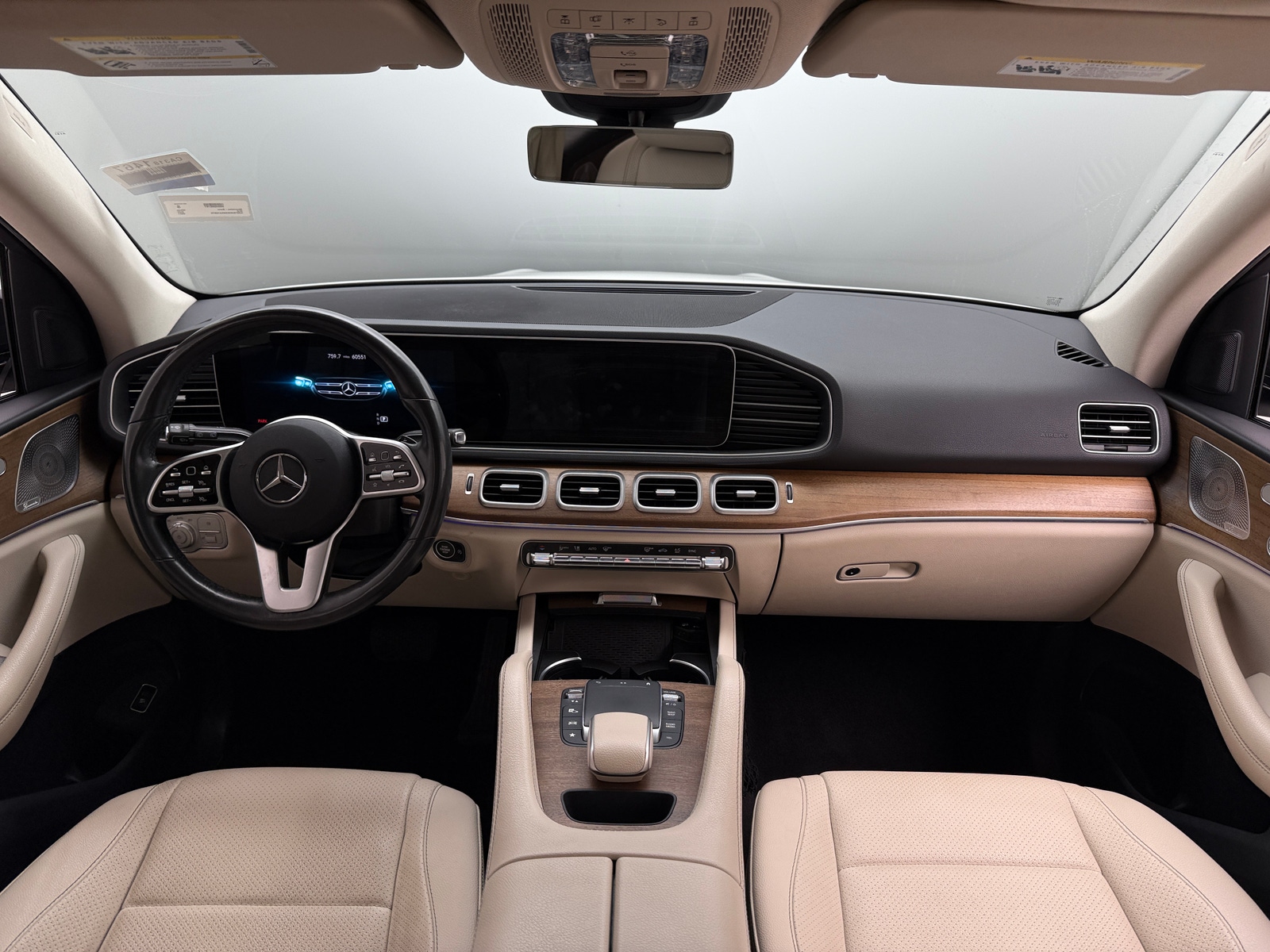 Thumbnail: 2021 Mercedes-Benz GLE - 2