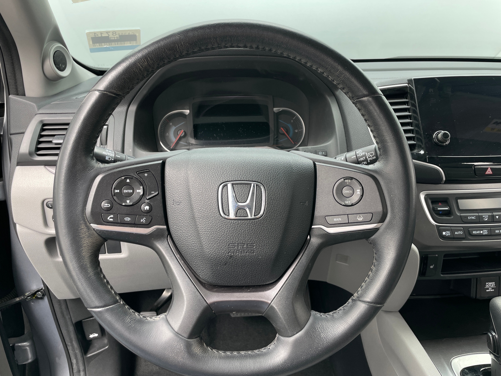 Thumbnail: 2020 Honda Pilot - 4