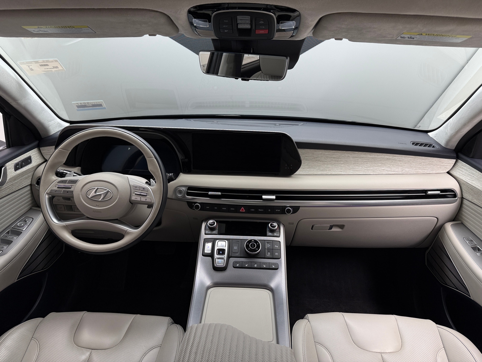 Thumbnail: 2024 Hyundai Palisade - 2