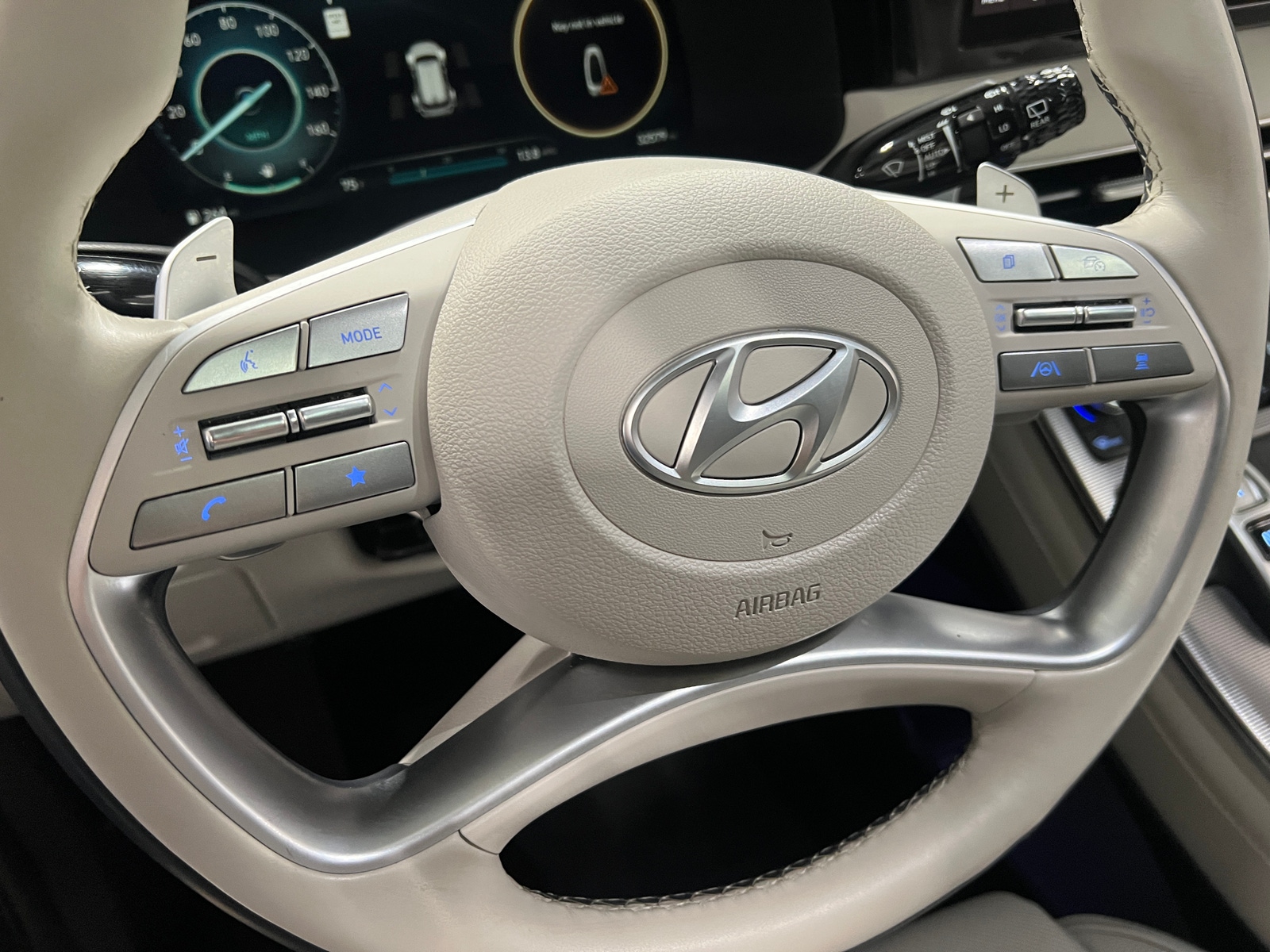 Thumbnail: 2024 Hyundai Palisade - 4