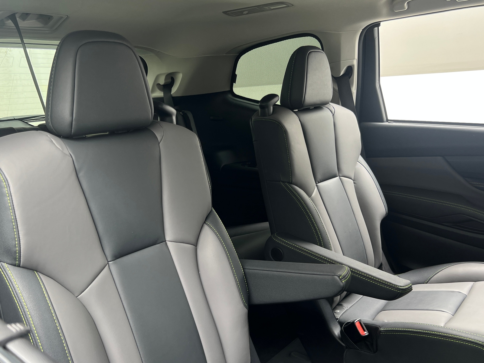 Thumbnail: 2023 Subaru Ascent - 5