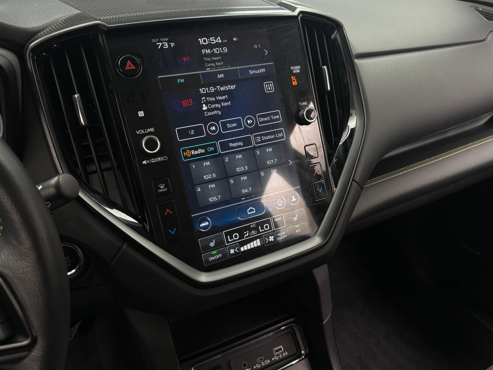 Thumbnail: 2023 Subaru Ascent - 3