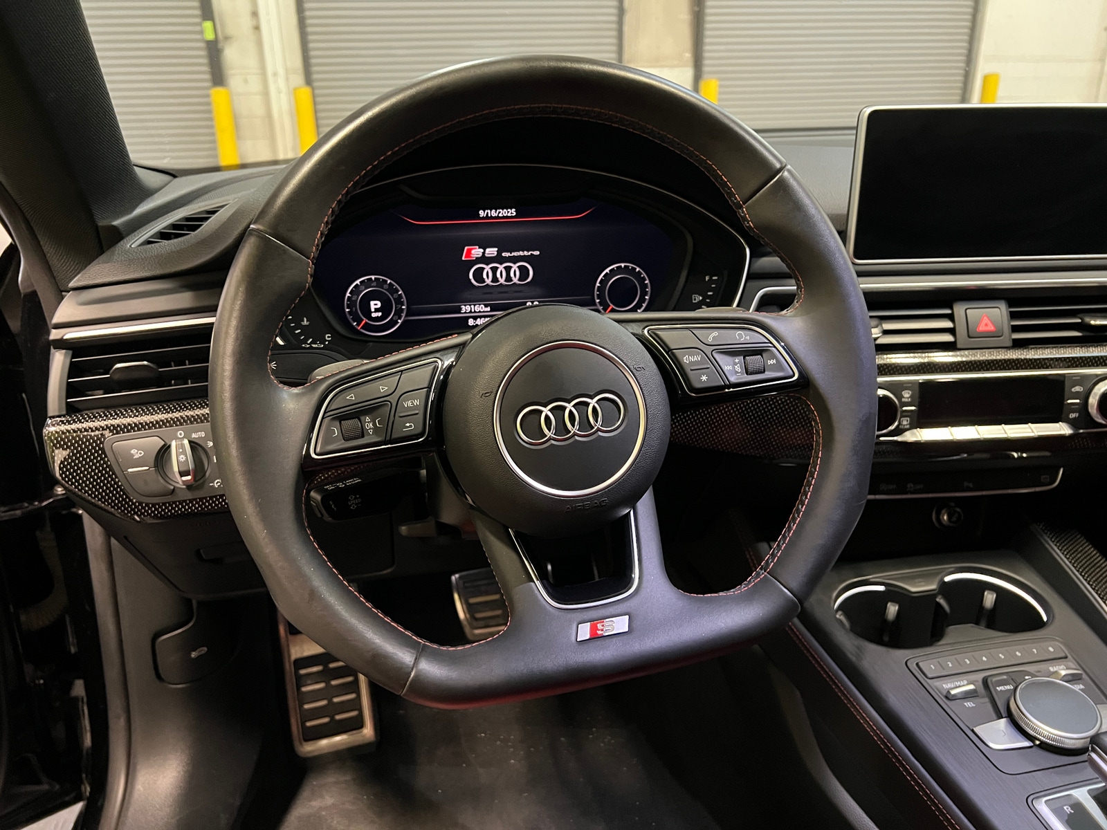 Thumbnail: 2019 Audi S5 - 4