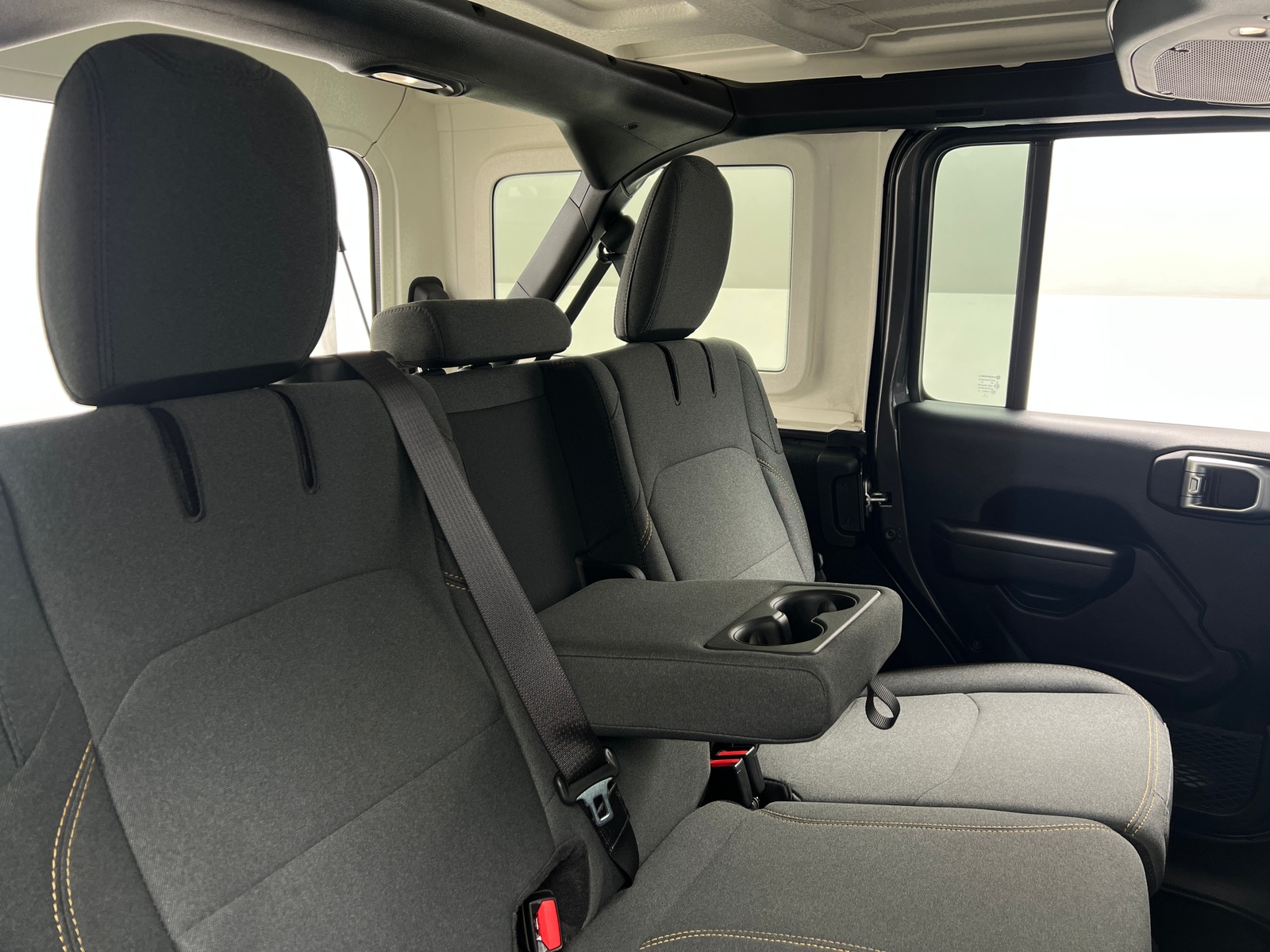 Thumbnail: 2024 Jeep Wrangler - 6