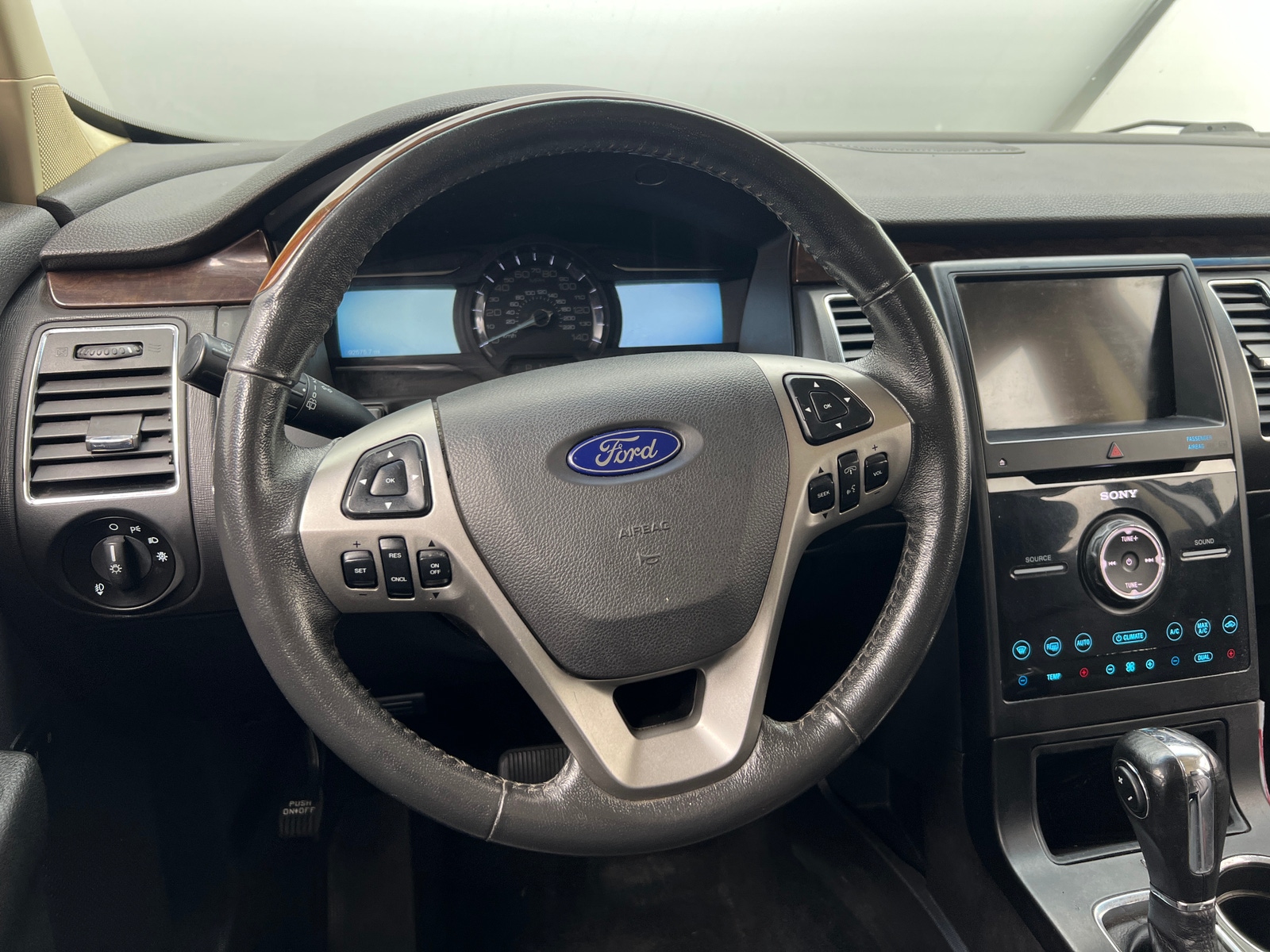 Thumbnail: 2019 Ford Flex - 4