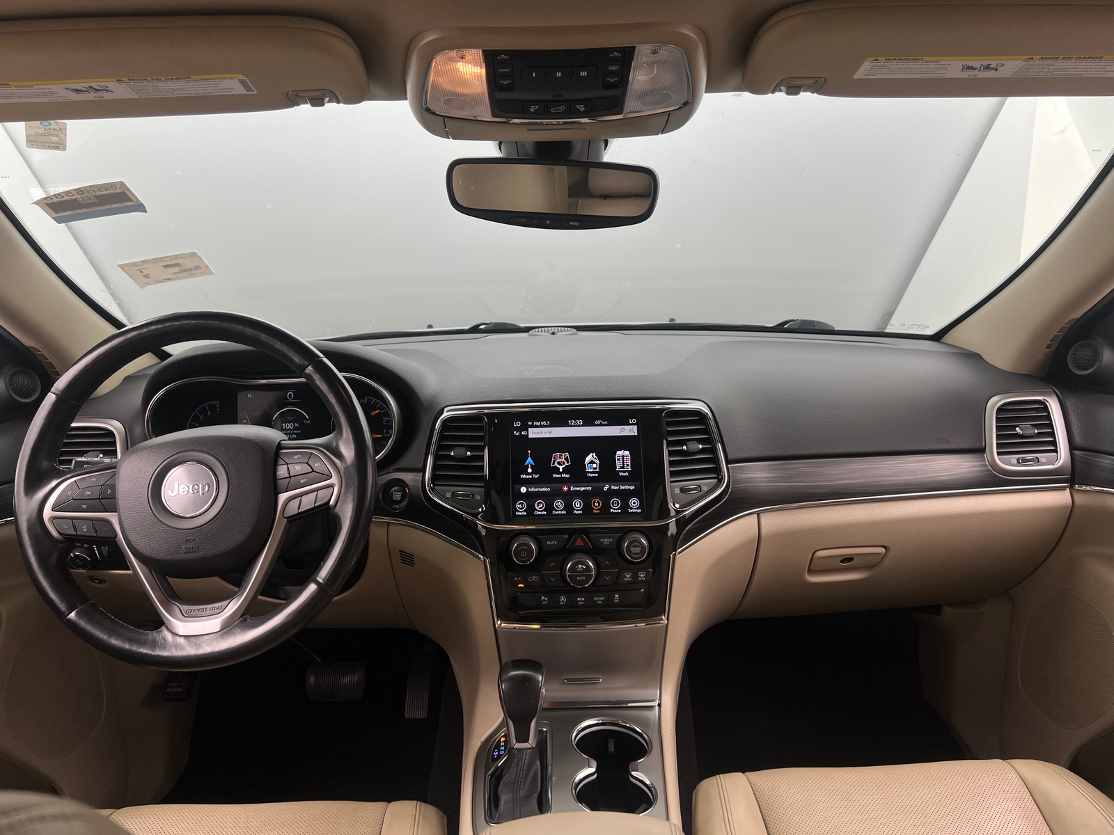 Thumbnail: 2021 Jeep Grand Cherokee - 3
