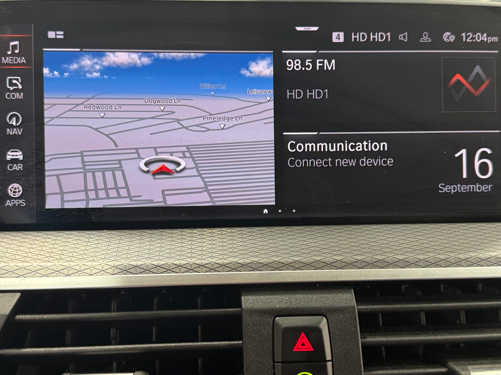 Thumbnail: 2020 BMW X4 - 3