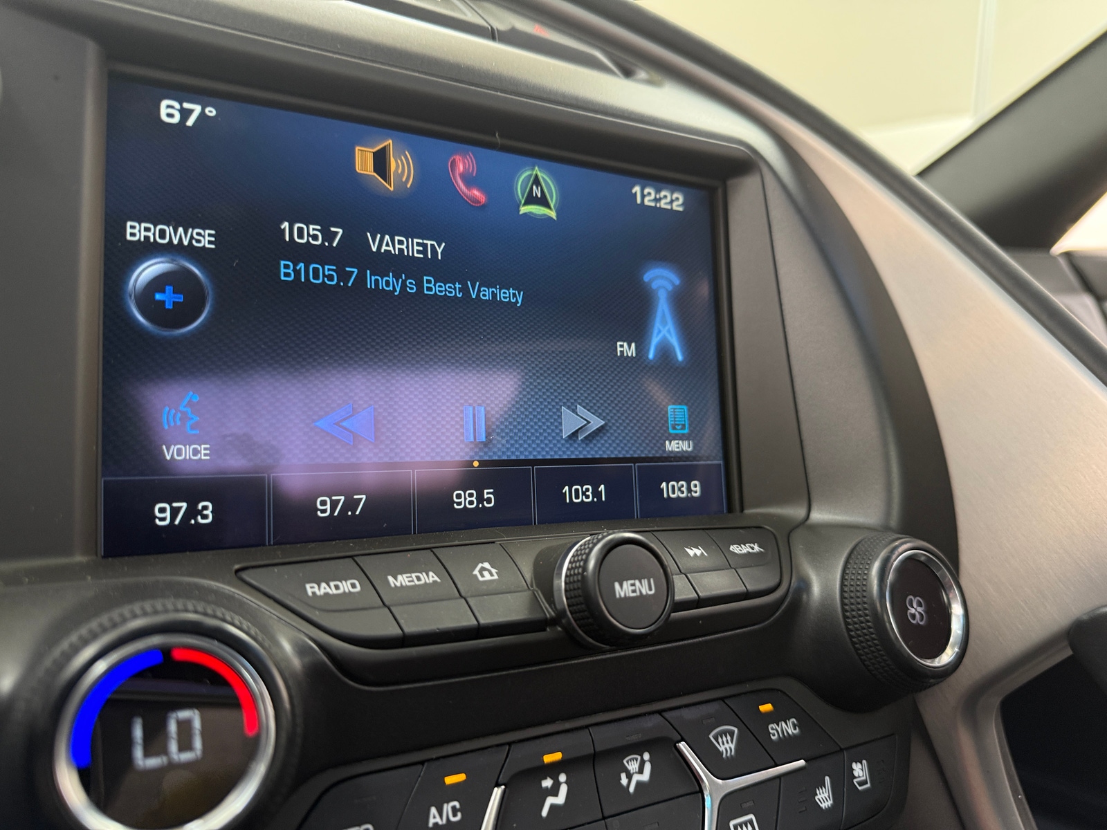 Thumbnail: 2014 Chevrolet Corvette - 2