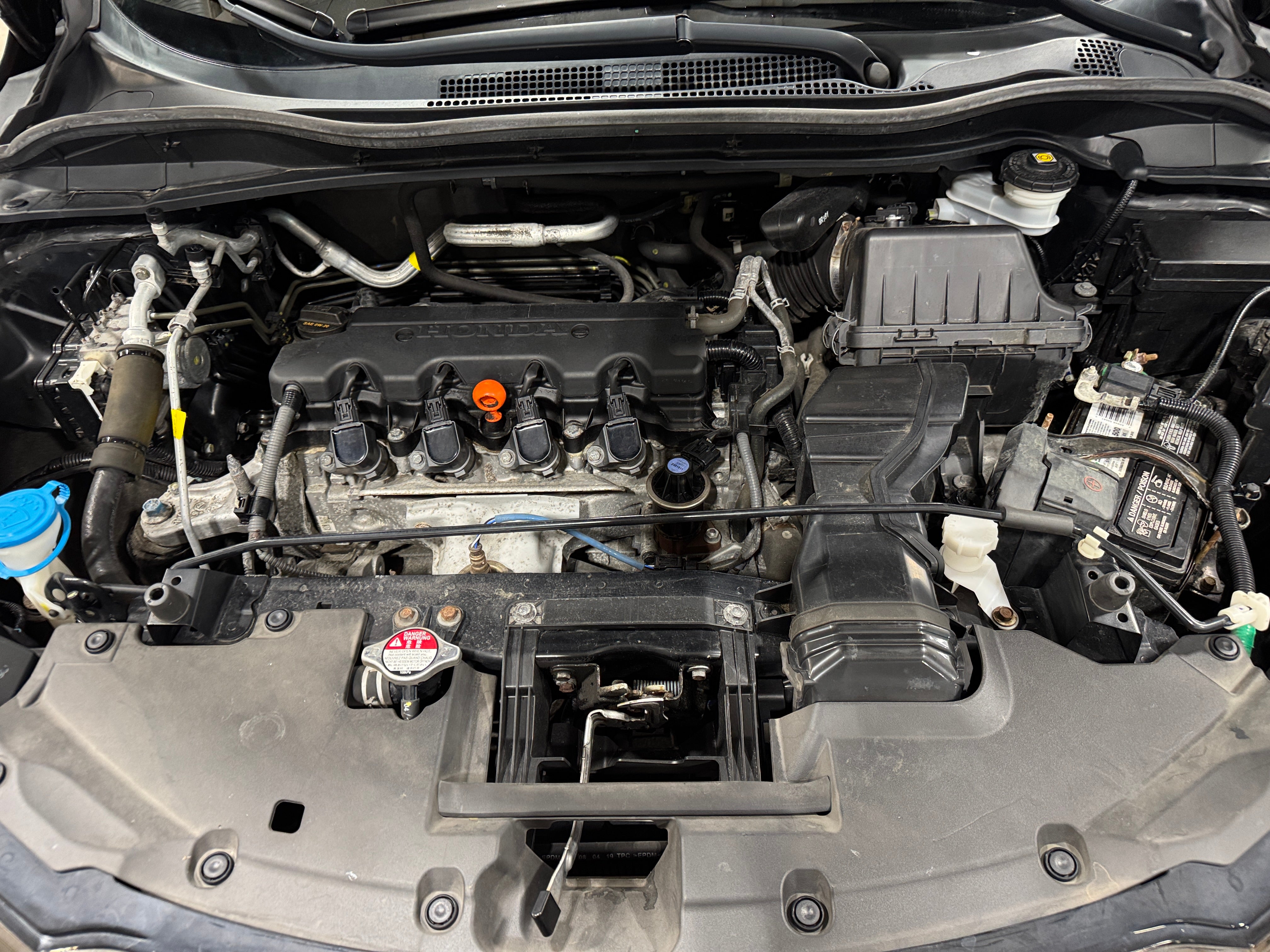 2020 Honda HR-V