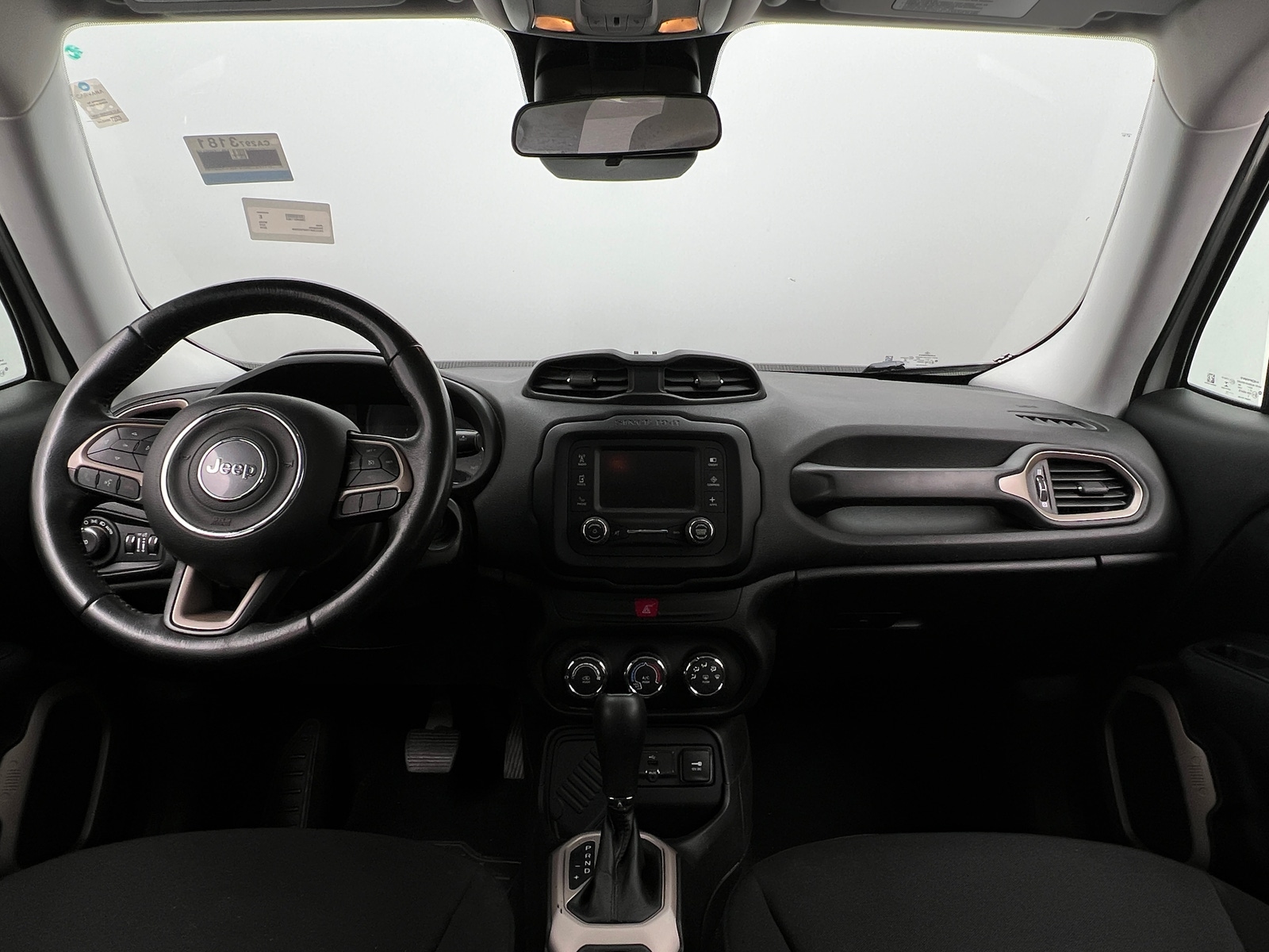 Thumbnail: 2016 Jeep Renegade - 3