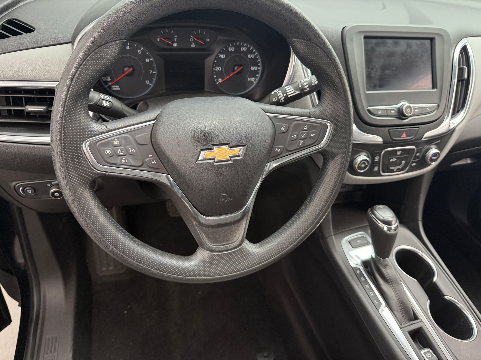 Thumbnail: 2021 Chevrolet Equinox - 5