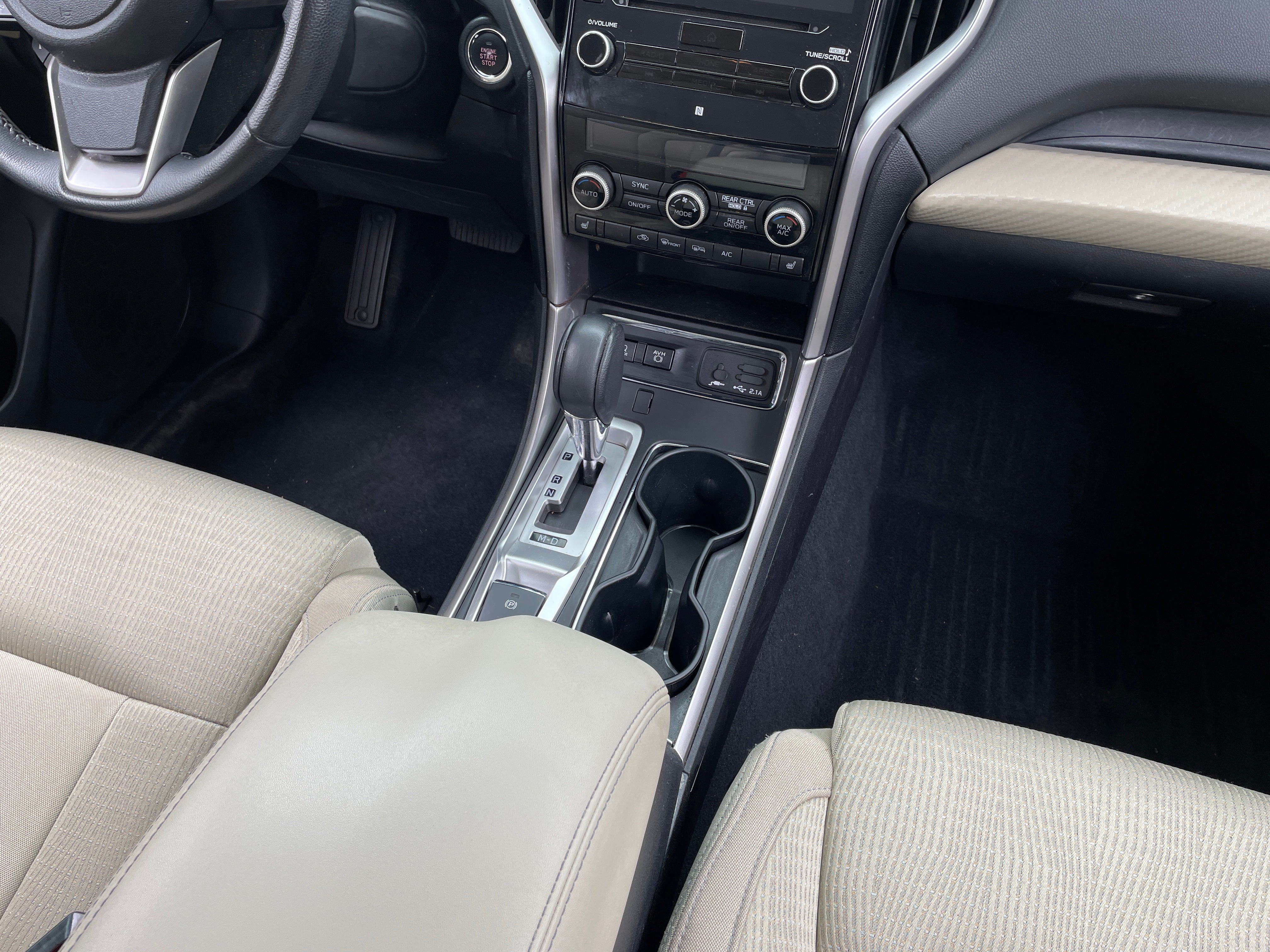 2021 Subaru Ascent