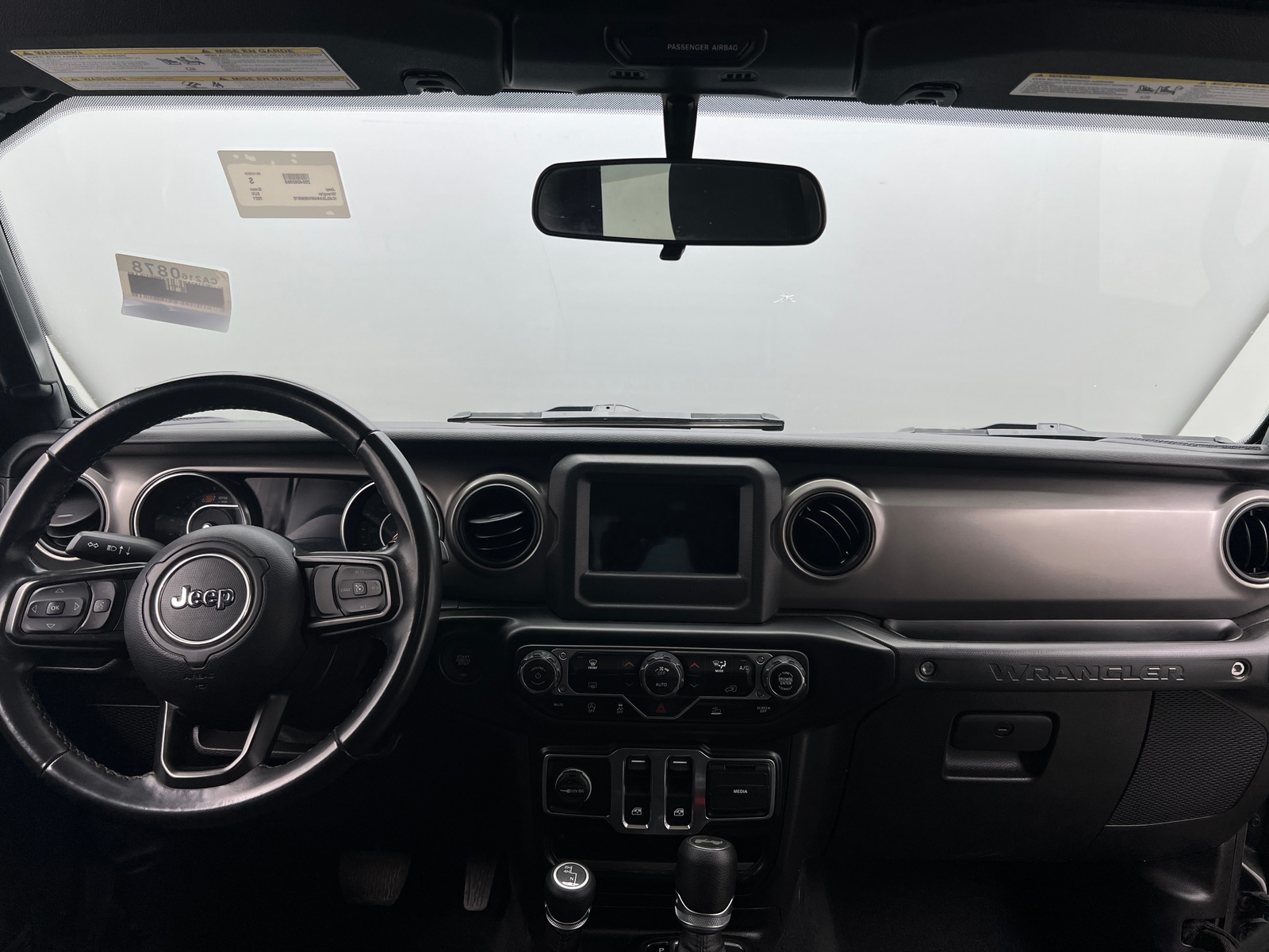 Thumbnail: 2021 Jeep Wrangler - 3
