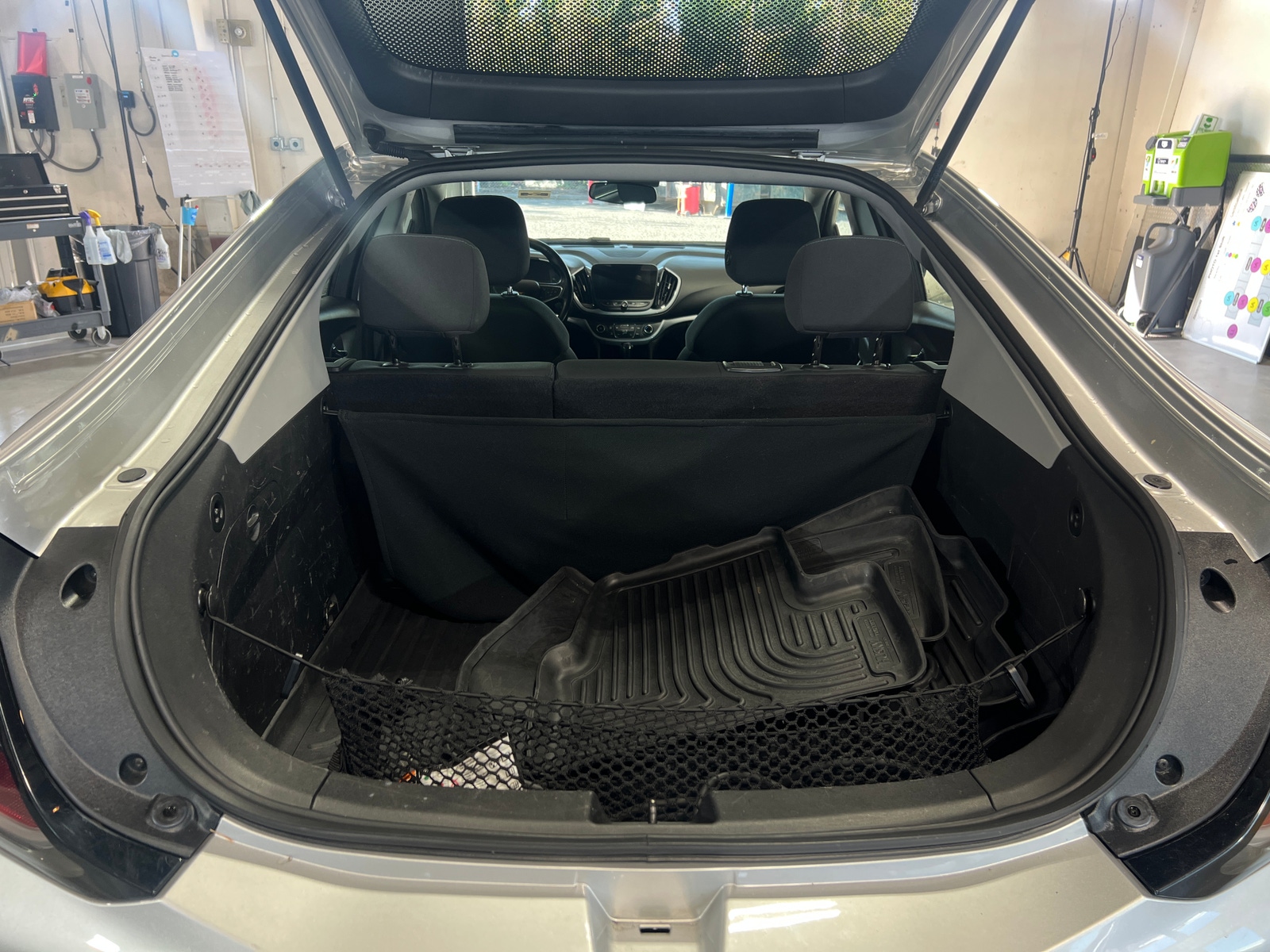 Thumbnail: 2016 Chevrolet Volt - 7