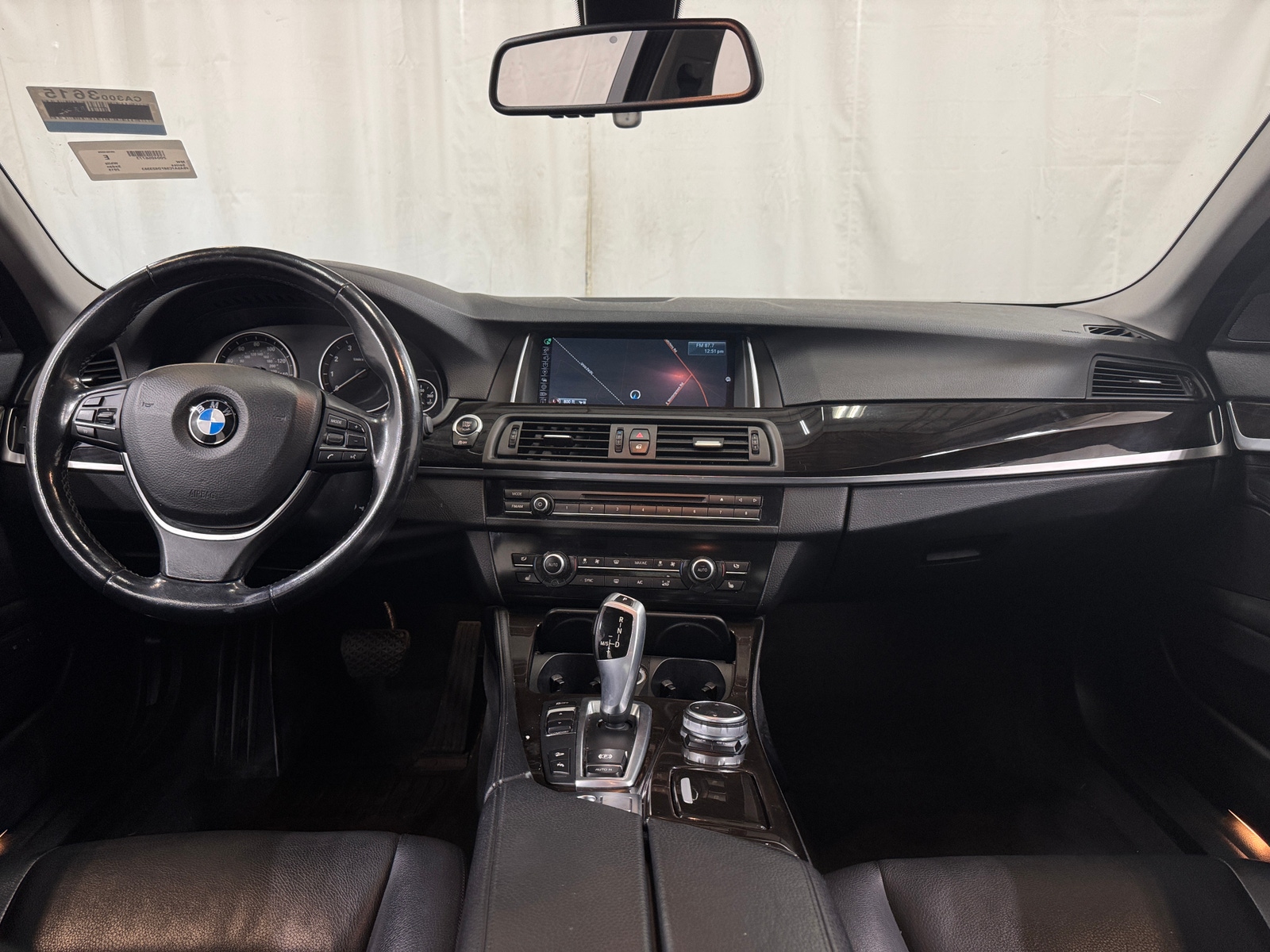 Thumbnail: 2015 BMW 5 Series - 2