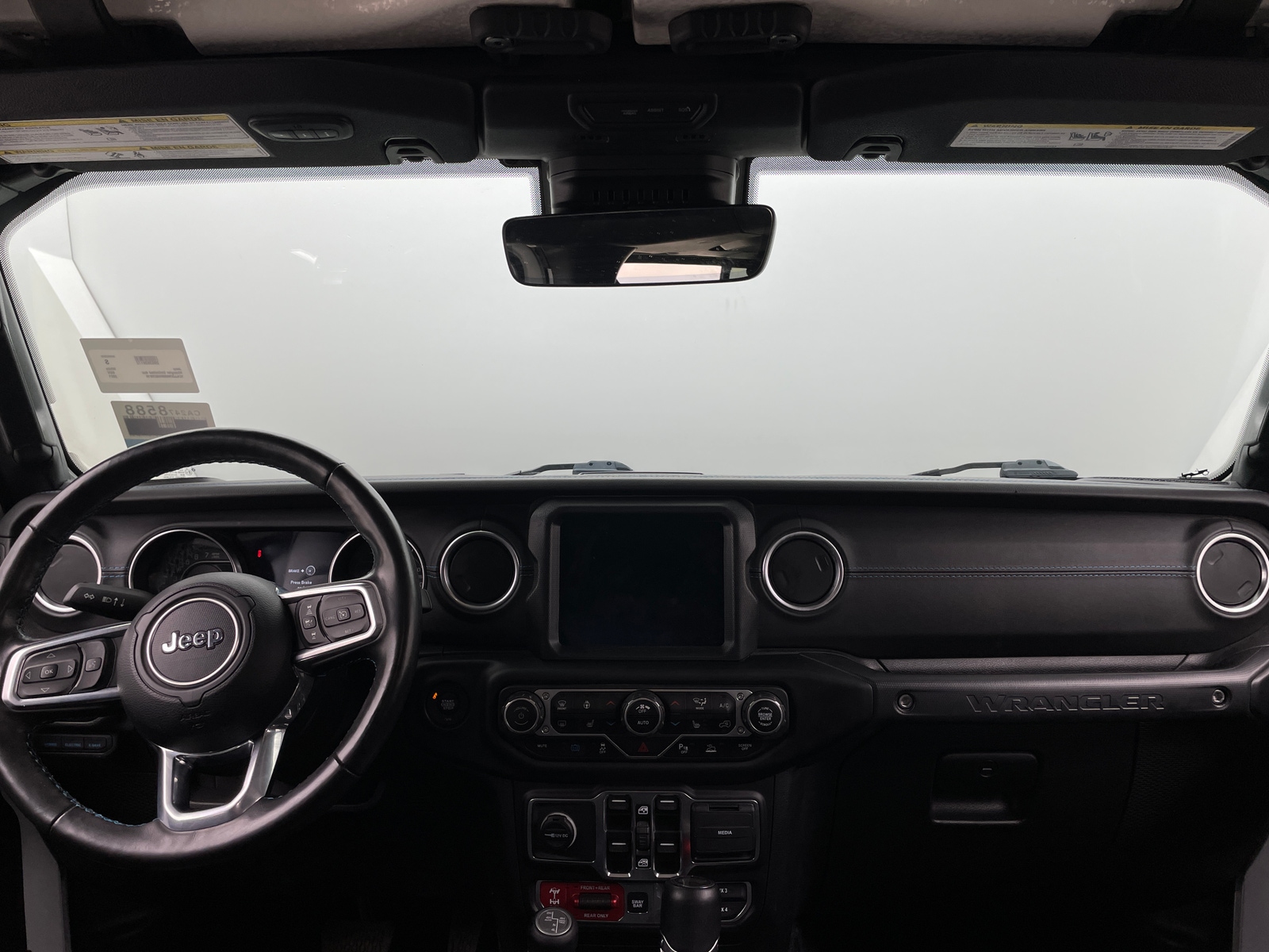 Thumbnail: 2021 Jeep Wrangler - 2