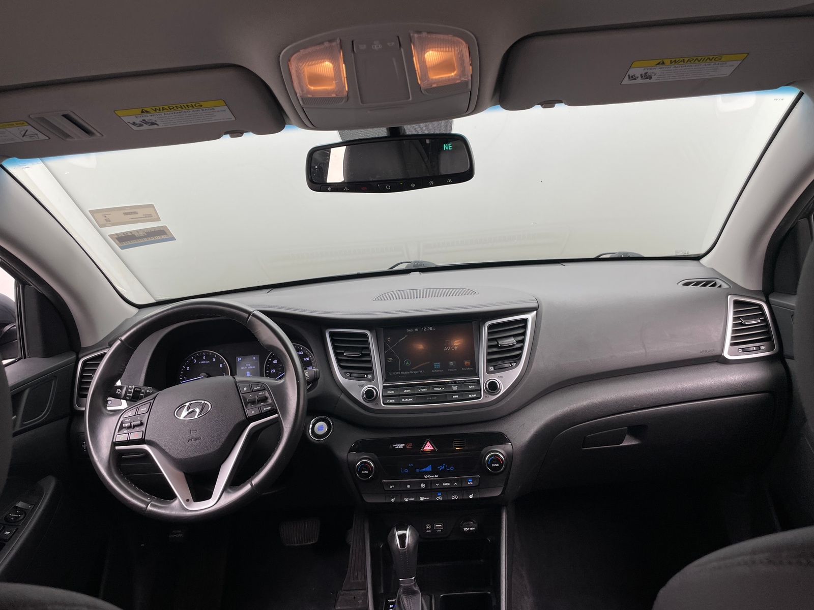 Thumbnail: 2017 Hyundai Tucson - 2