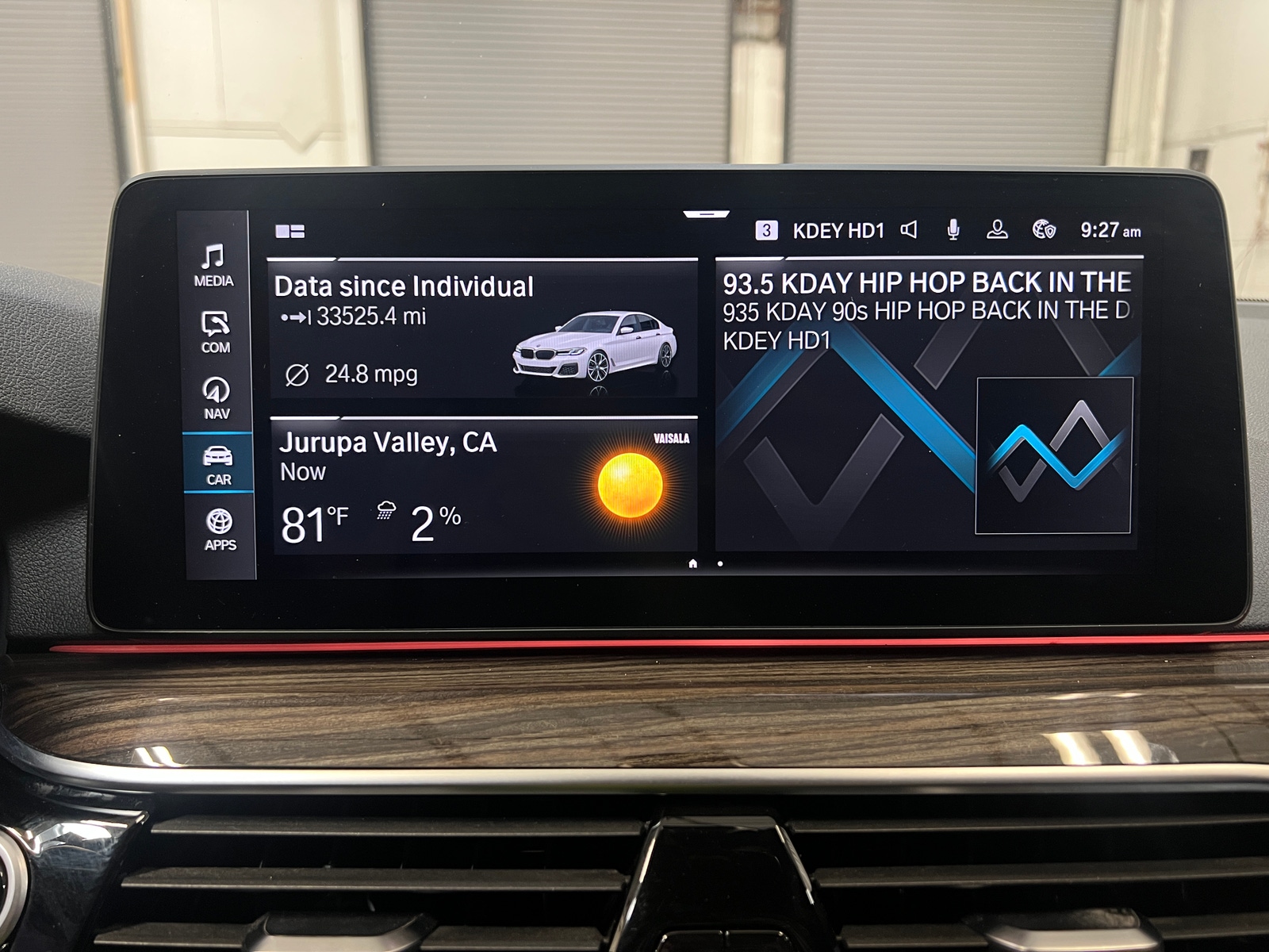 Thumbnail: 2021 BMW 5 Series - 3