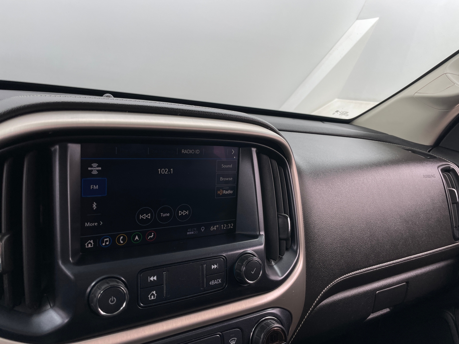 Thumbnail: 2019 GMC Canyon - 3