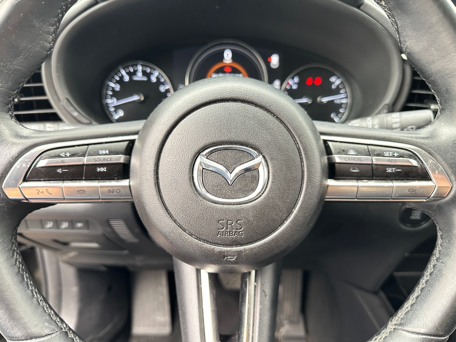 Thumbnail: 2023 Mazda CX-30 - 4