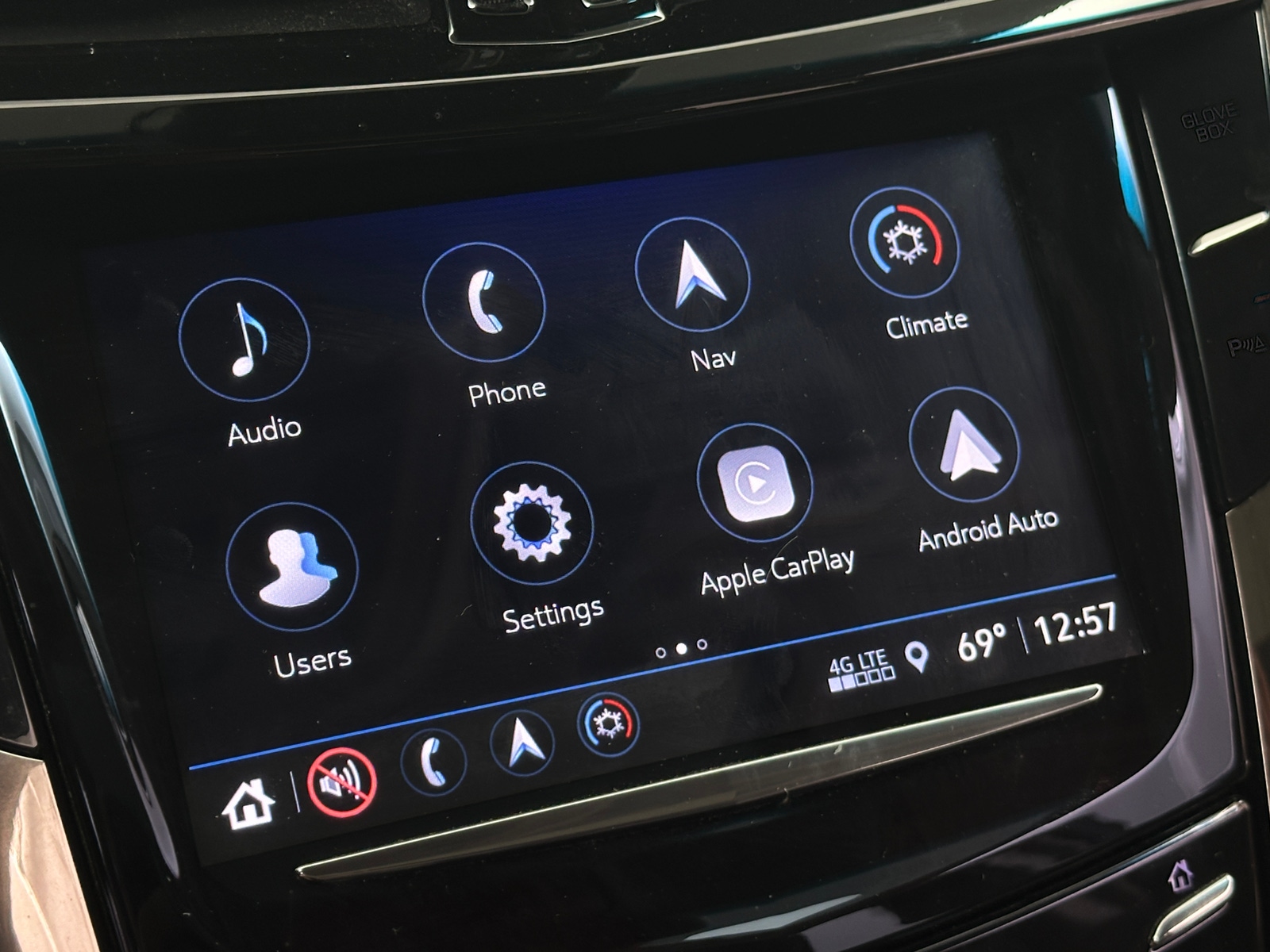 Thumbnail: 2018 Cadillac CTS - 3