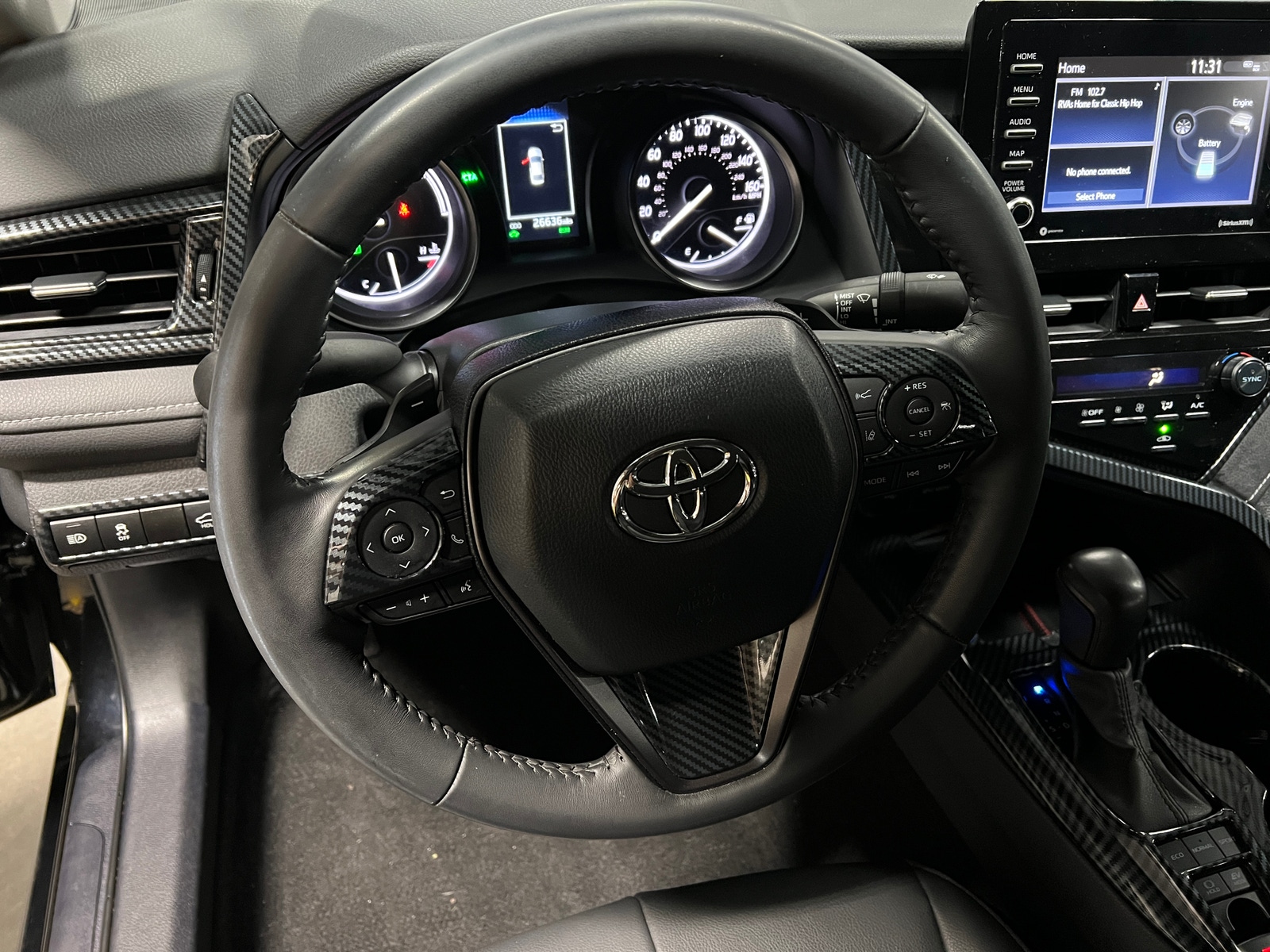 Thumbnail: 2024 Toyota Camry - 5