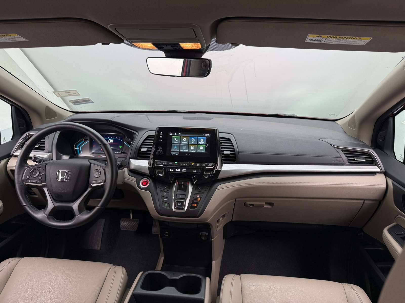 Thumbnail: 2022 Honda Odyssey - 2