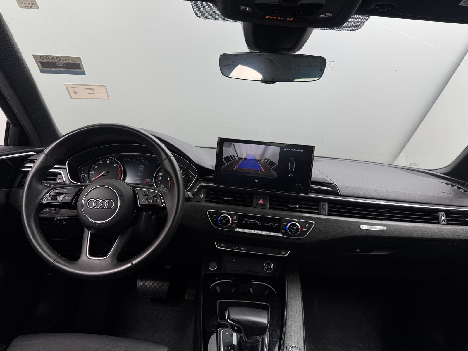 Thumbnail: 2020 Audi A4 - 2