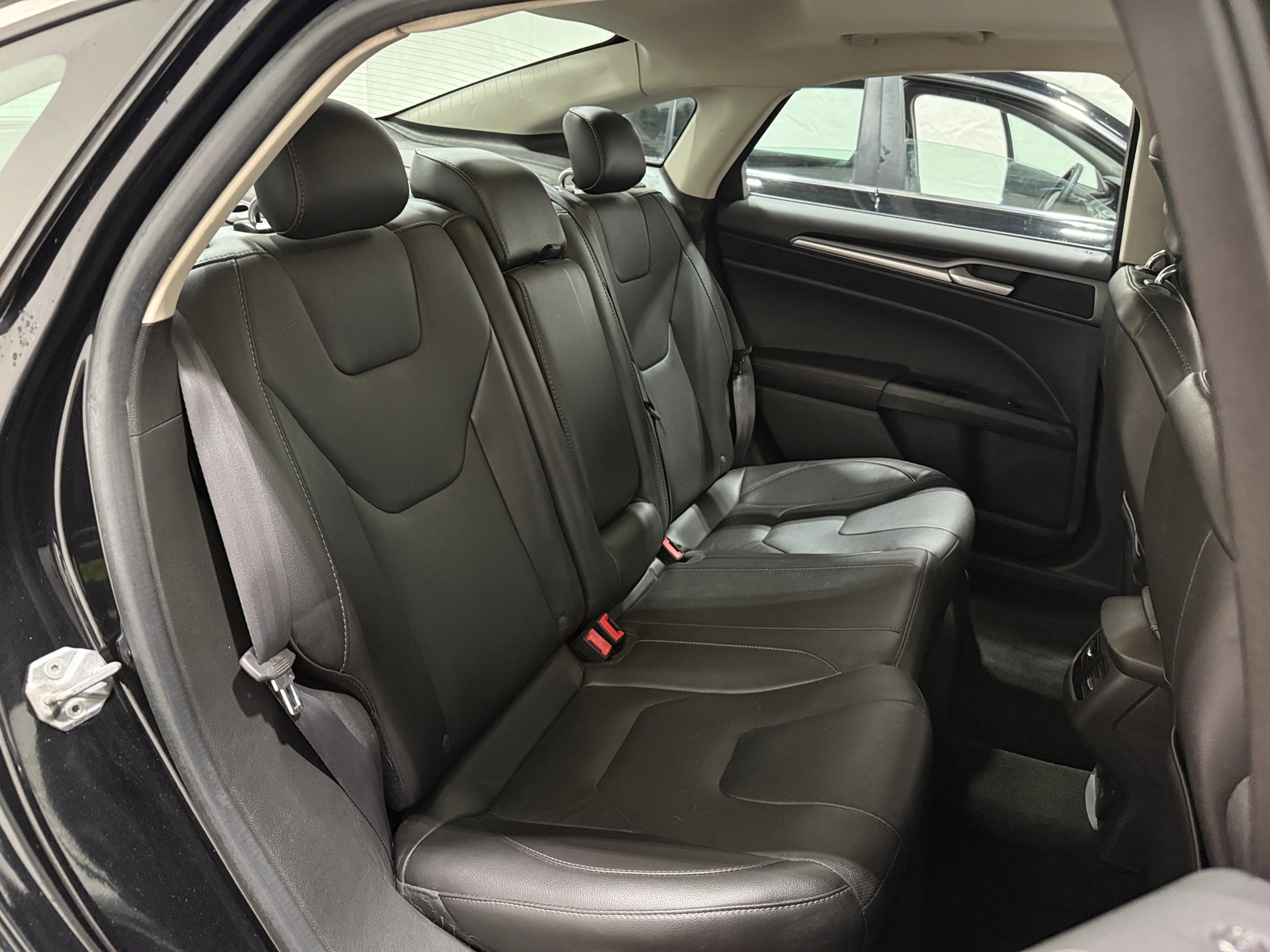 Thumbnail: 2014 Ford Fusion - 5