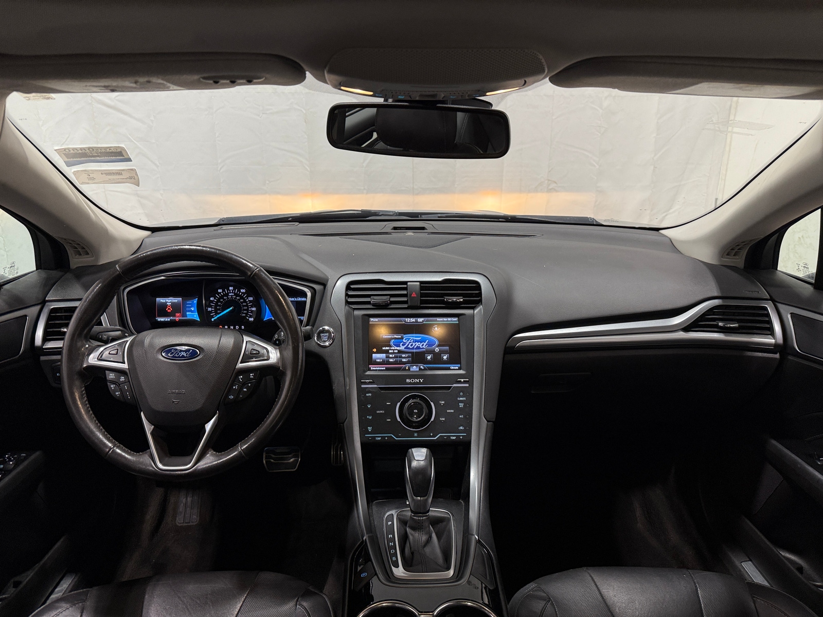 Thumbnail: 2014 Ford Fusion - 2