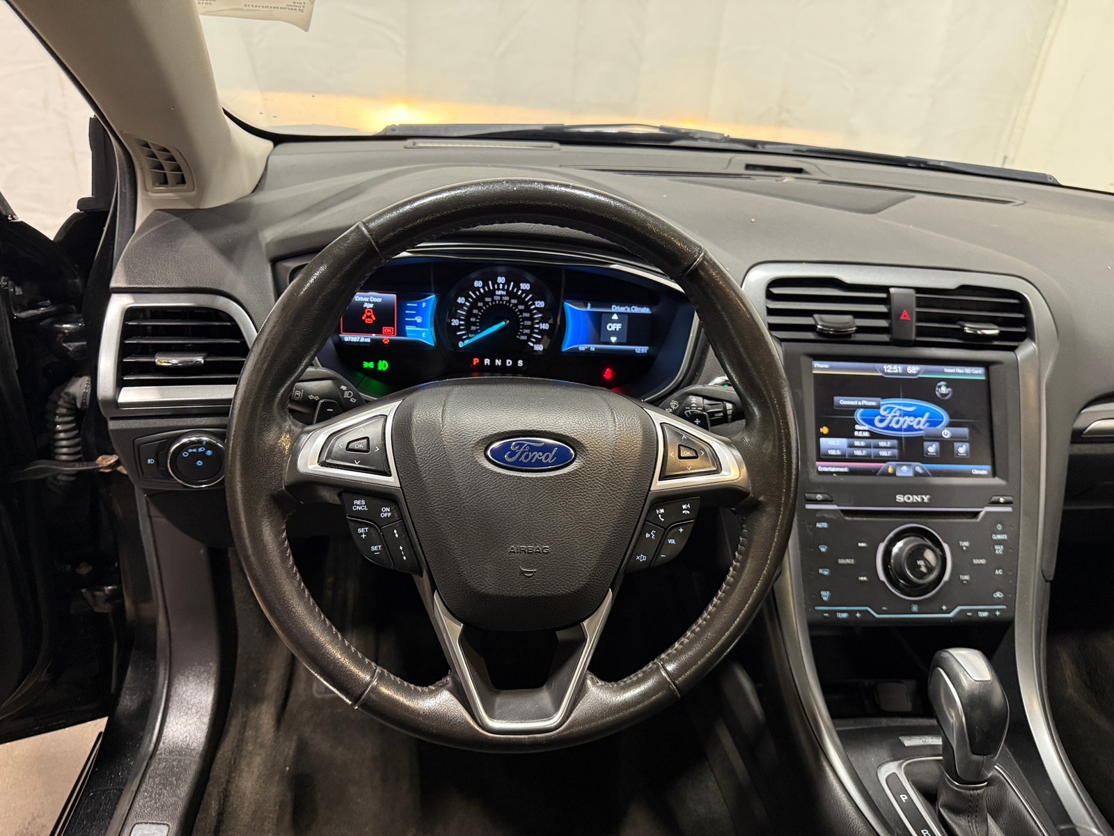 Thumbnail: 2014 Ford Fusion - 4