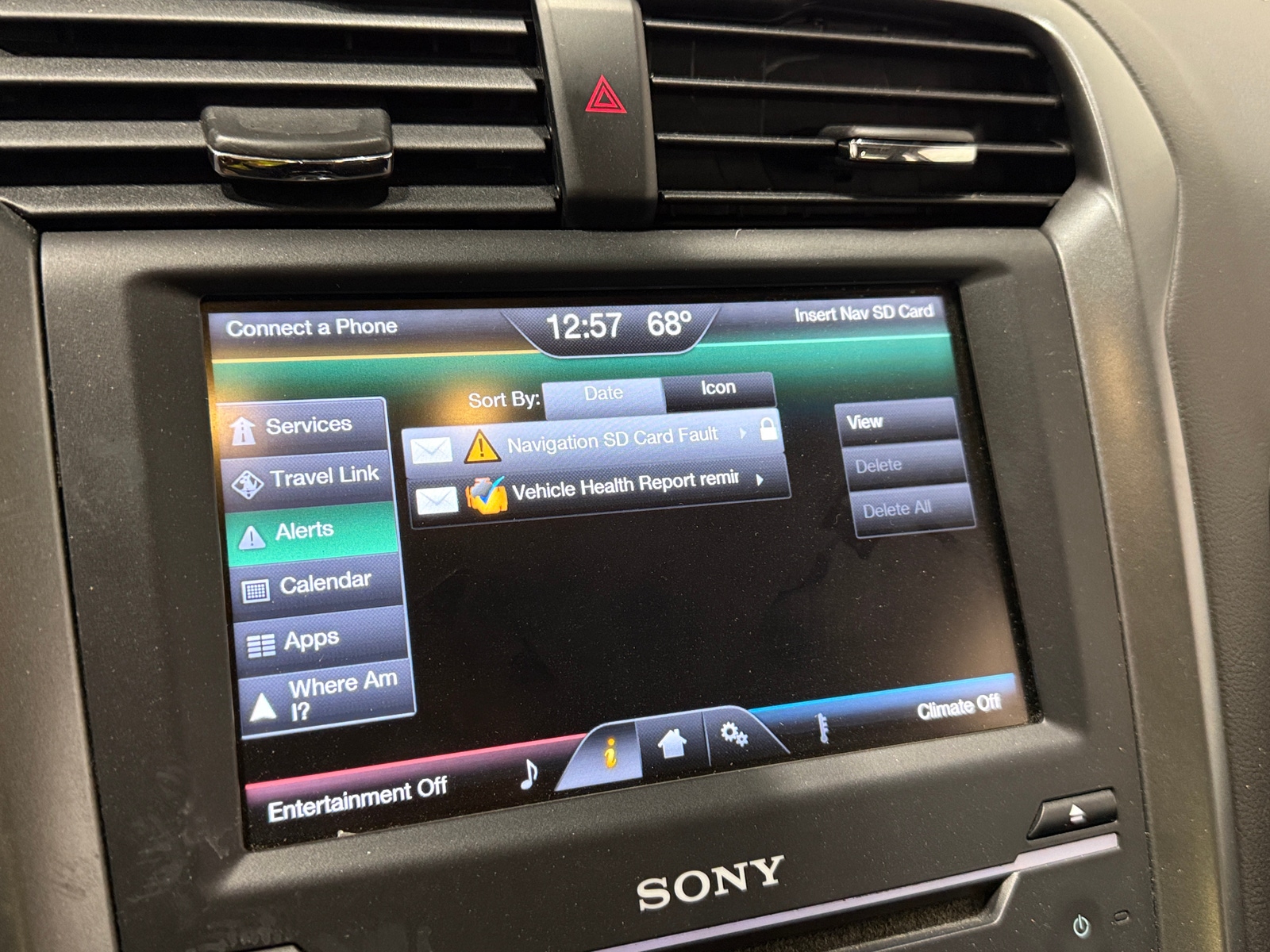 Thumbnail: 2014 Ford Fusion - 3